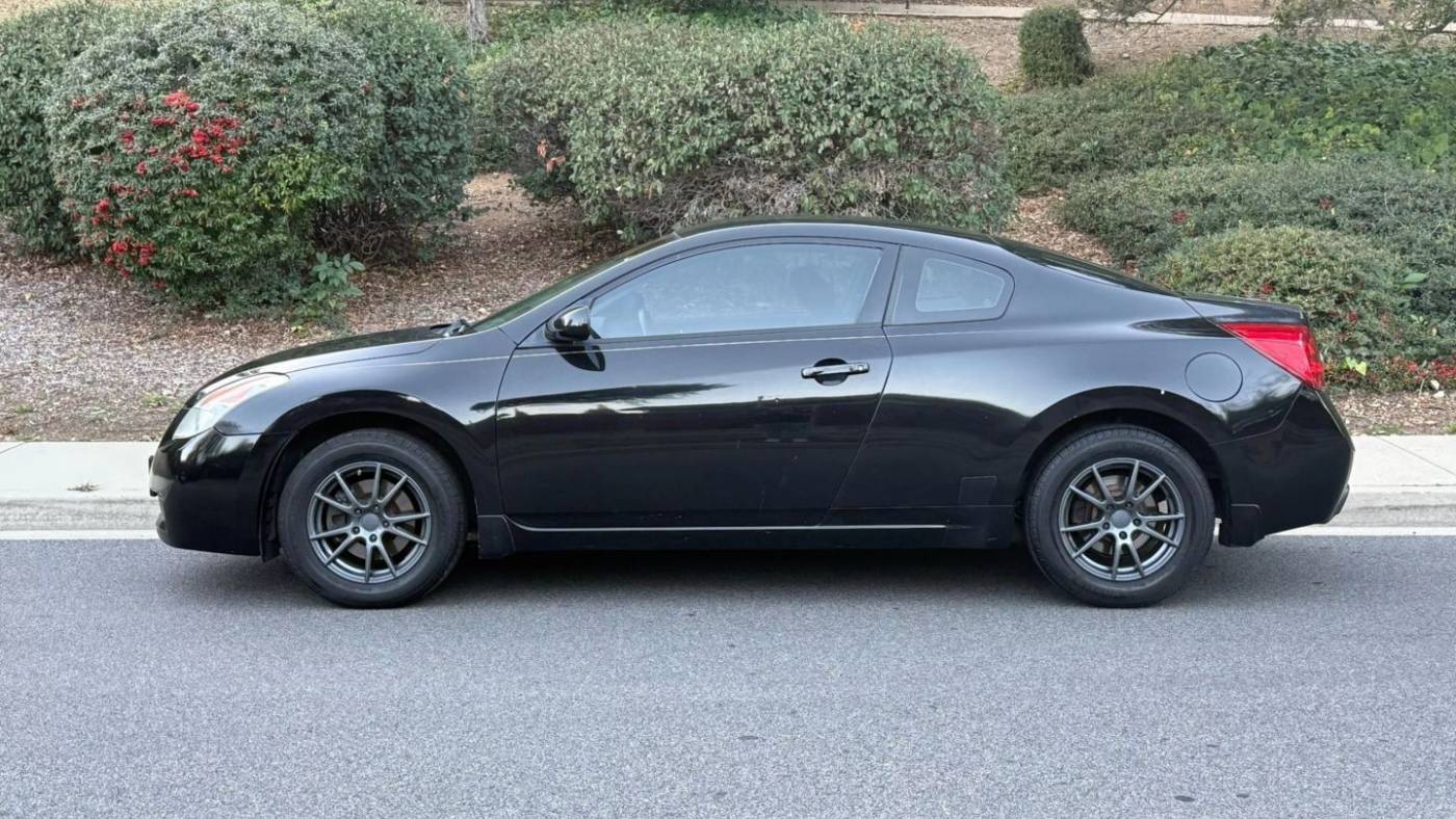 2009 Nissan Altima 2.5 S — Coupe — 118,922 mi — Thousand Oaks, CA