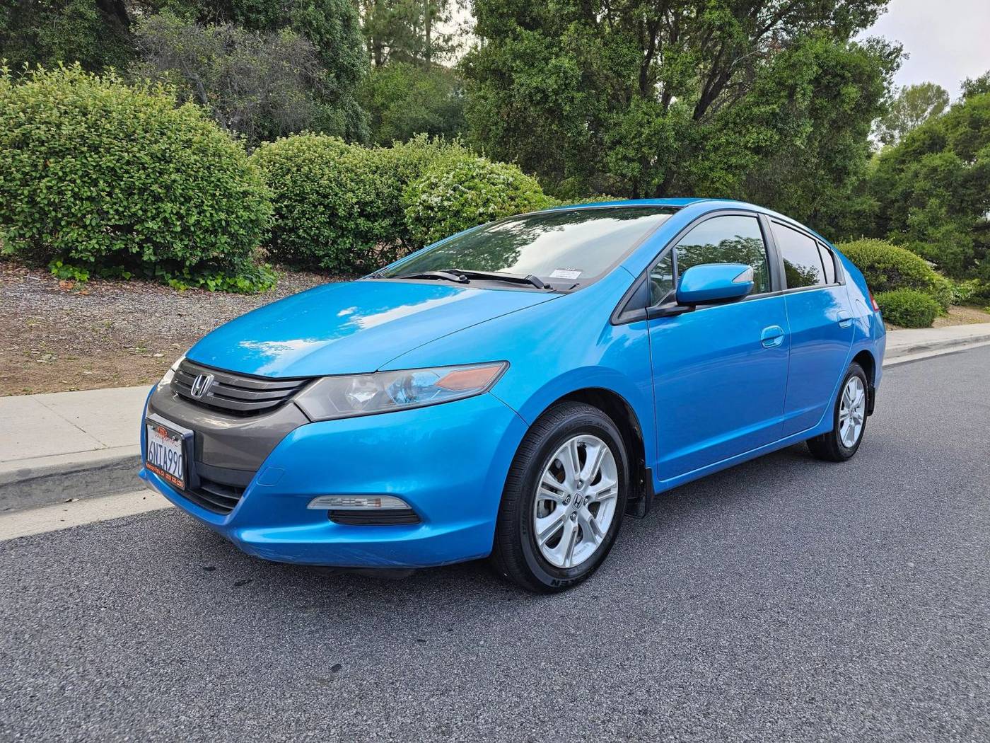 2010 Honda Insight EX — Hatchback — 159,571 mi — Thousand Oaks, CA