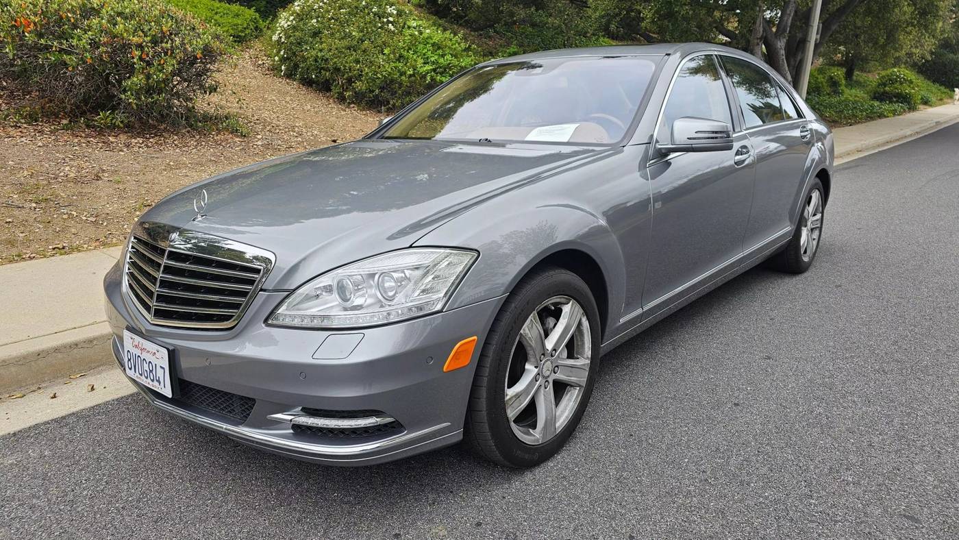 2011 Mercedes-Benz S-Class S 550 — Sedan — 85,744 mi — Thousand Oaks, CA