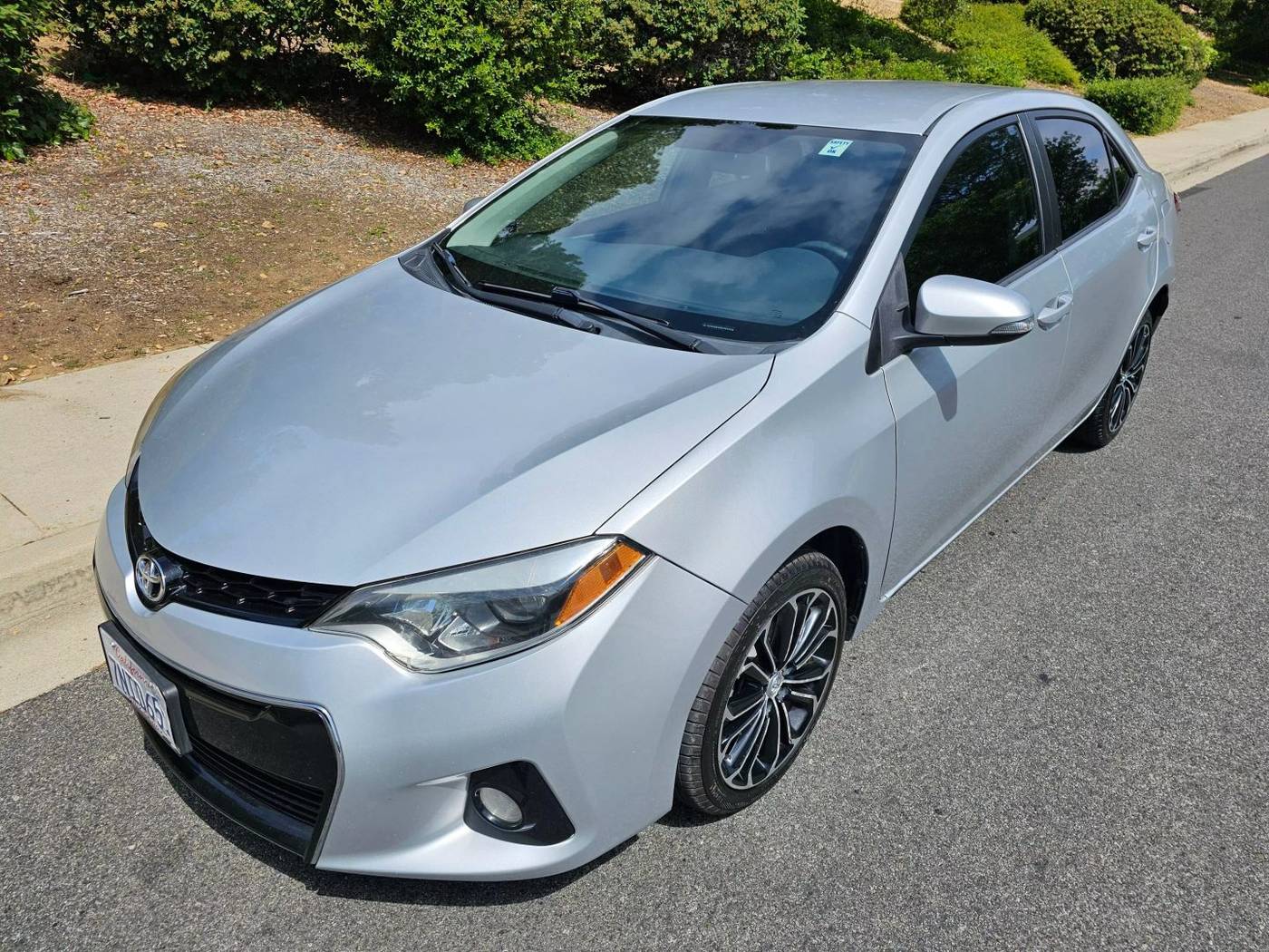 2016 Toyota Corolla S Plus — Sedan — 100,745 mi — Thousand Oaks, CA