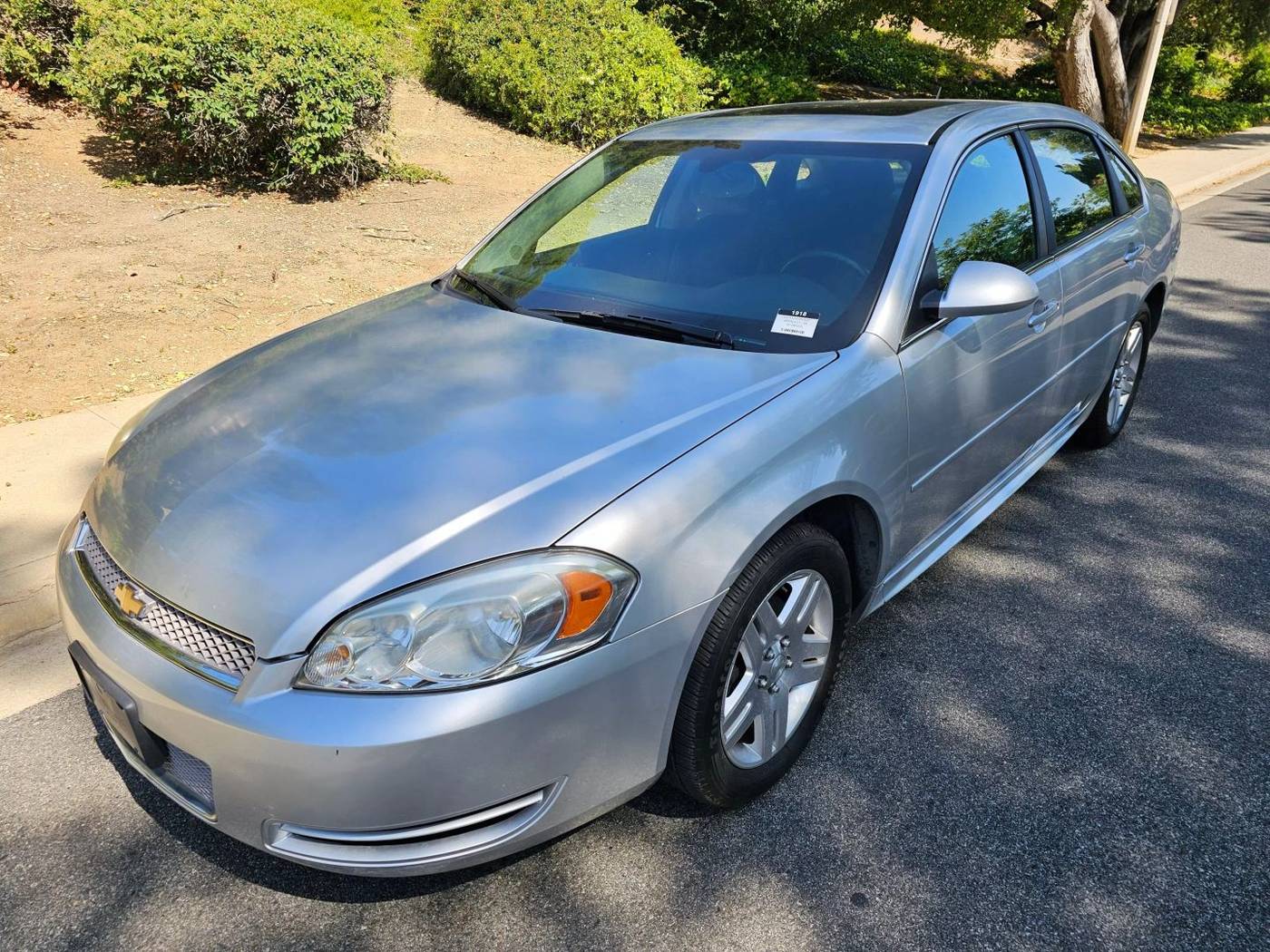 2013 Chevrolet Impala LT — Sedan — 86,616 mi — Thousand Oaks, CA
