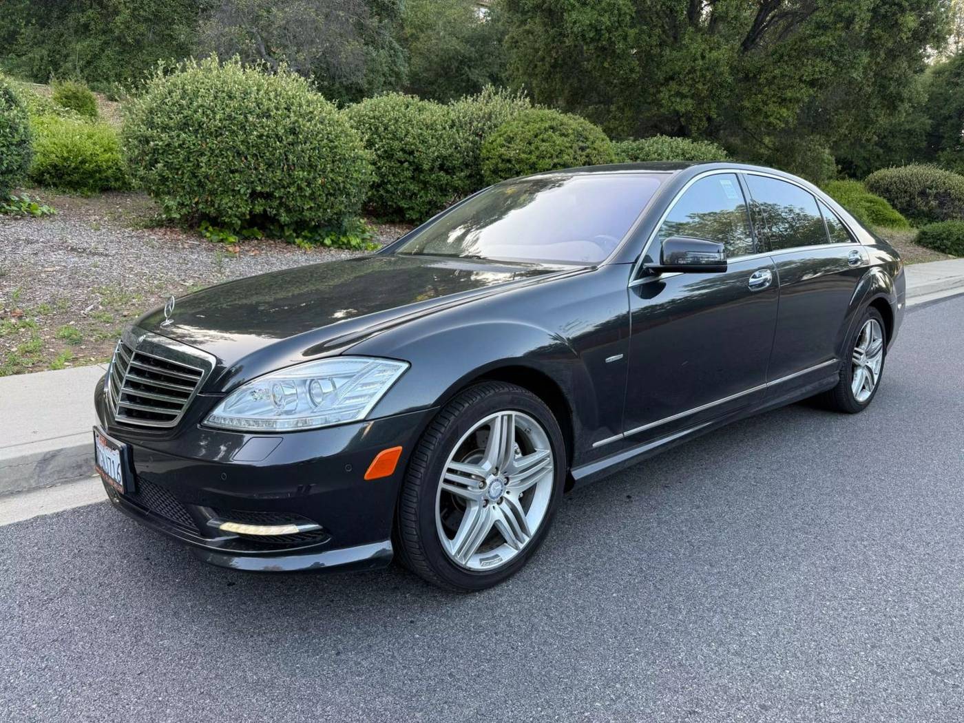 2012 Mercedes-Benz S-Class S 550 — Sedan — 99,903 mi — Thousand Oaks, CA