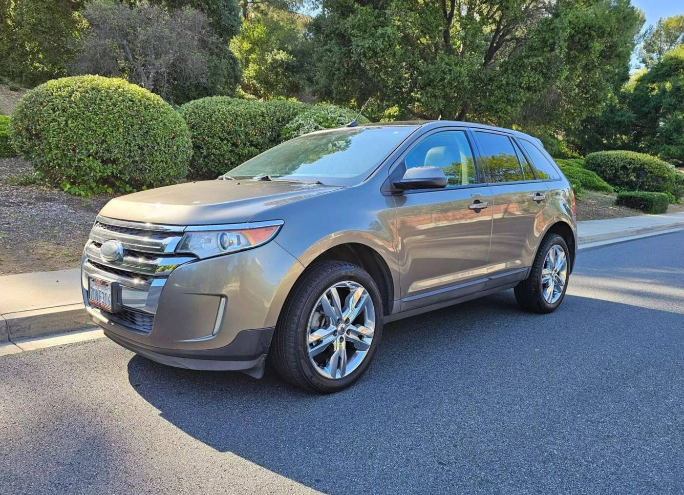 2013 Ford Edge SEL — SUV — 109,208 mi — Thousand Oaks, CA