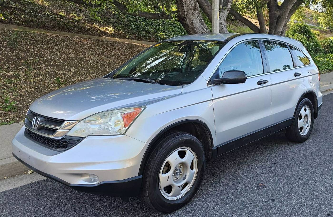 2010 Honda CR-V LX — SUV — 106,145 mi — Thousand Oaks, CA