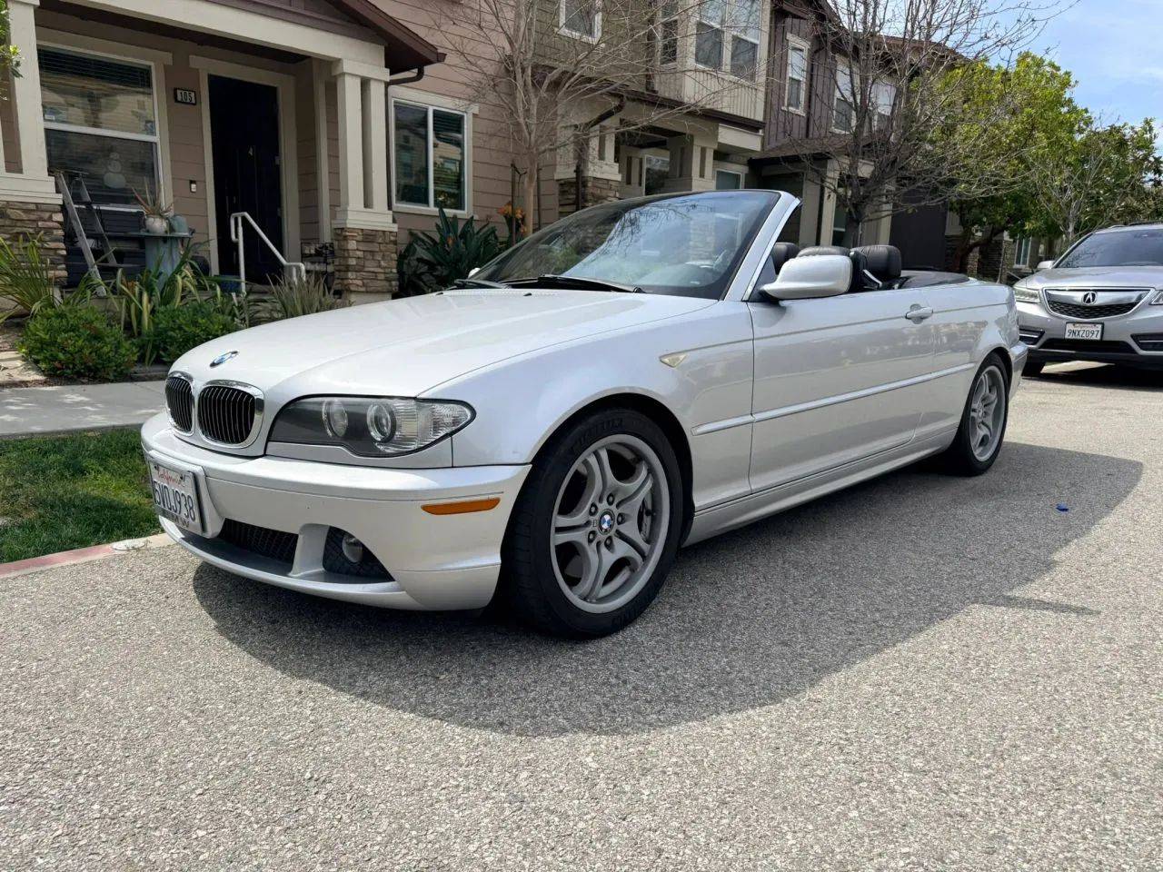 2006 BMW 3 Series 330Ci