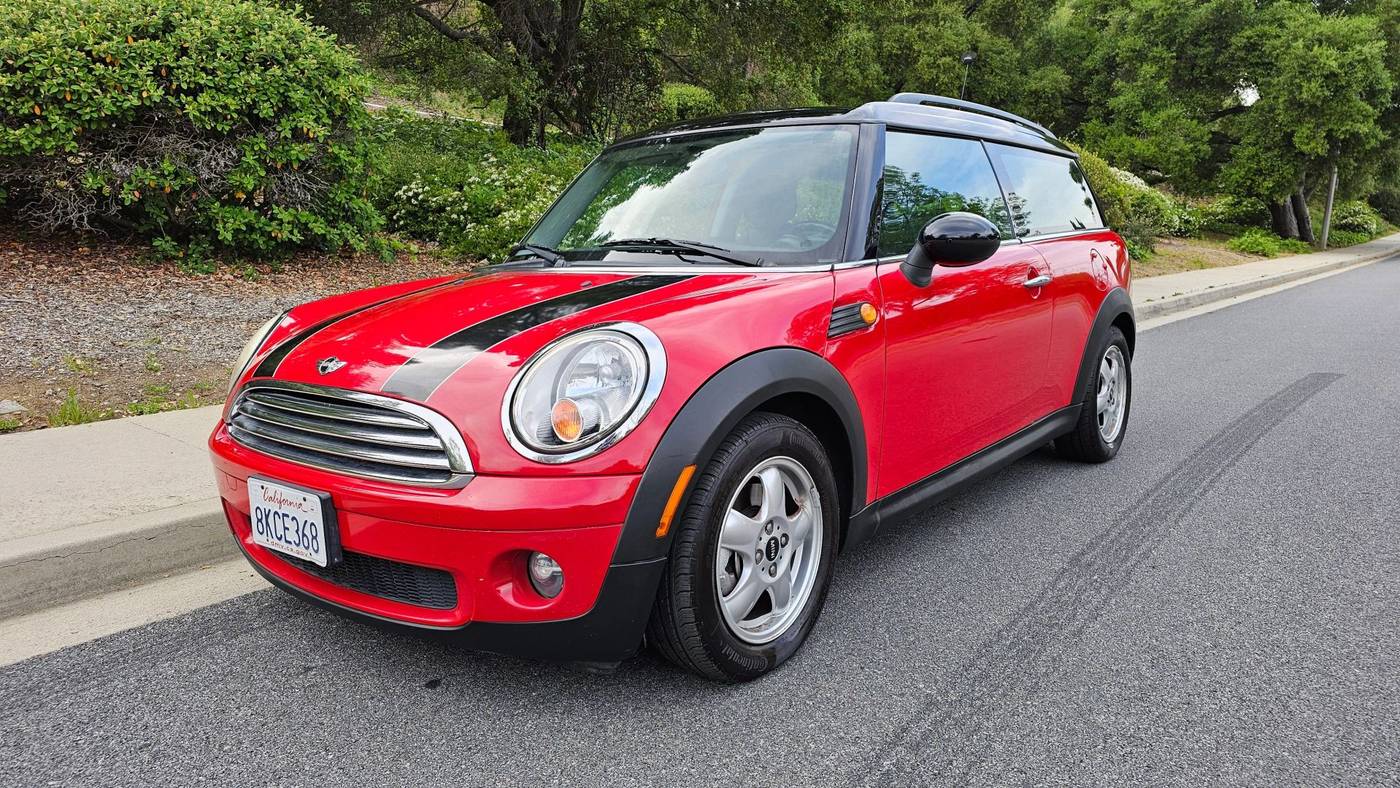 2009 MINI Clubman Cooper — Wagon — 101,954 mi — Thousand Oaks, CA