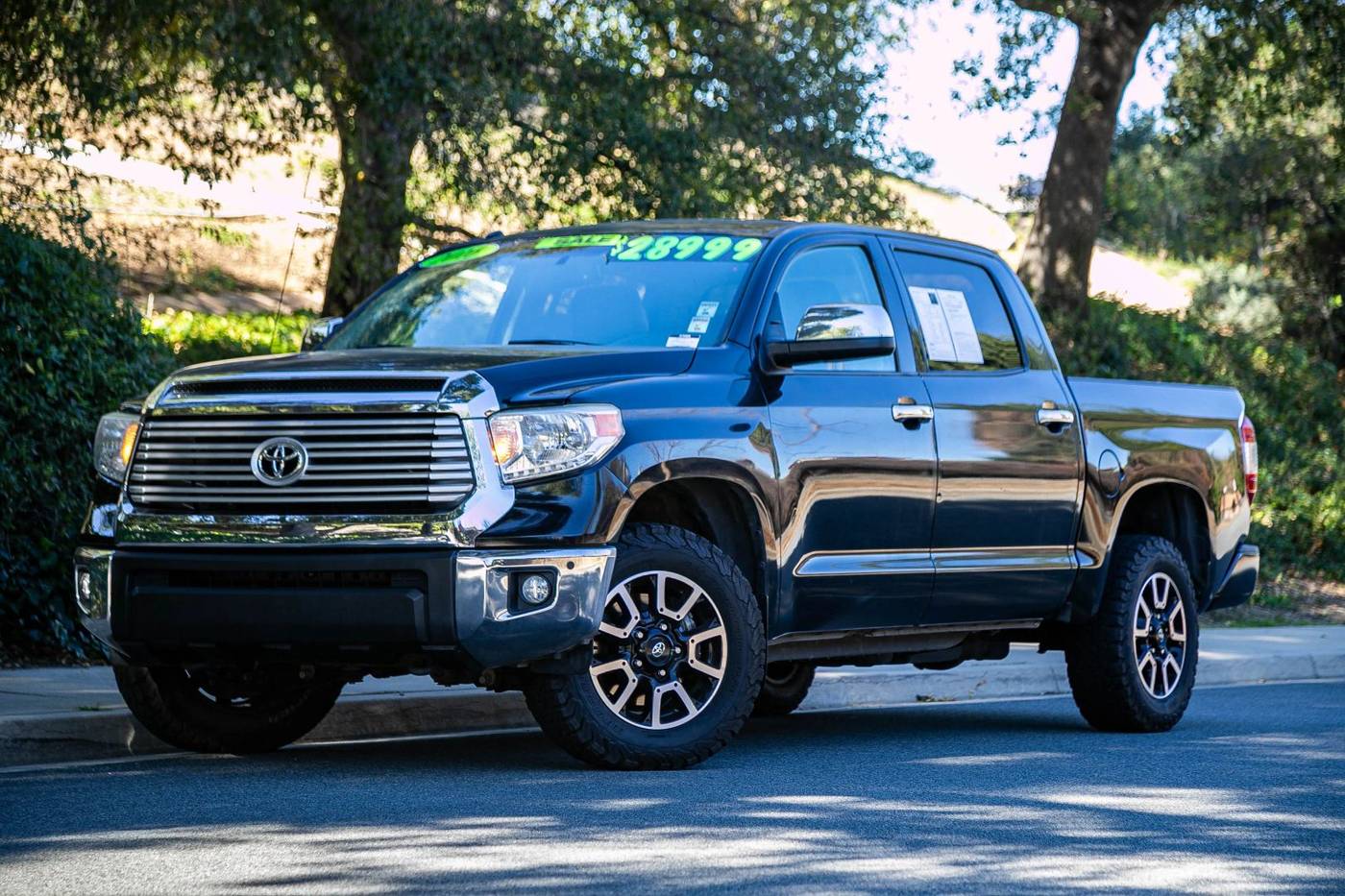 2016 Toyota Tundra Limited