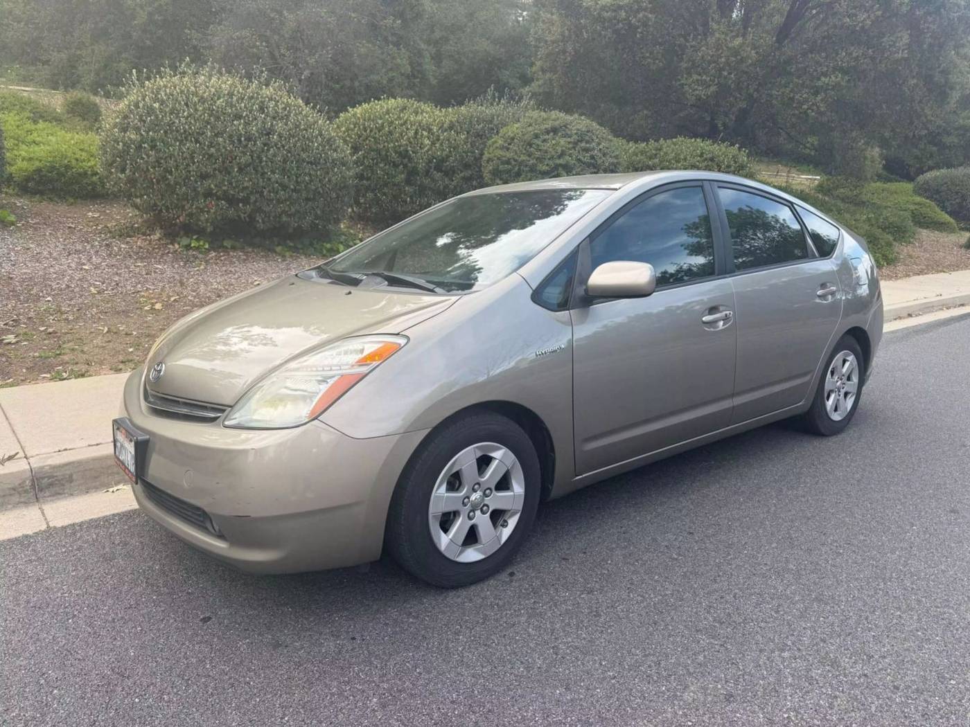 2007 Toyota Prius Base — Sedan — 66,330 mi — Thousand Oaks, CA