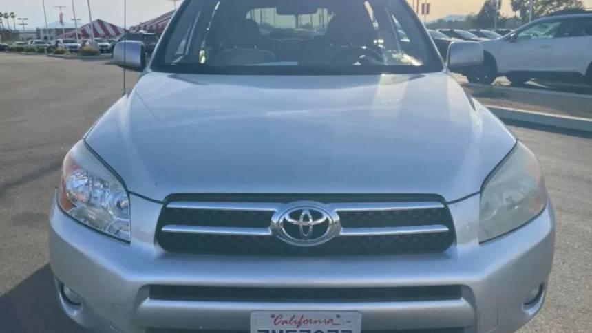 2008 Toyota RAV4 Limited — SUV — 112,443 mi — Thousand Oaks, CA