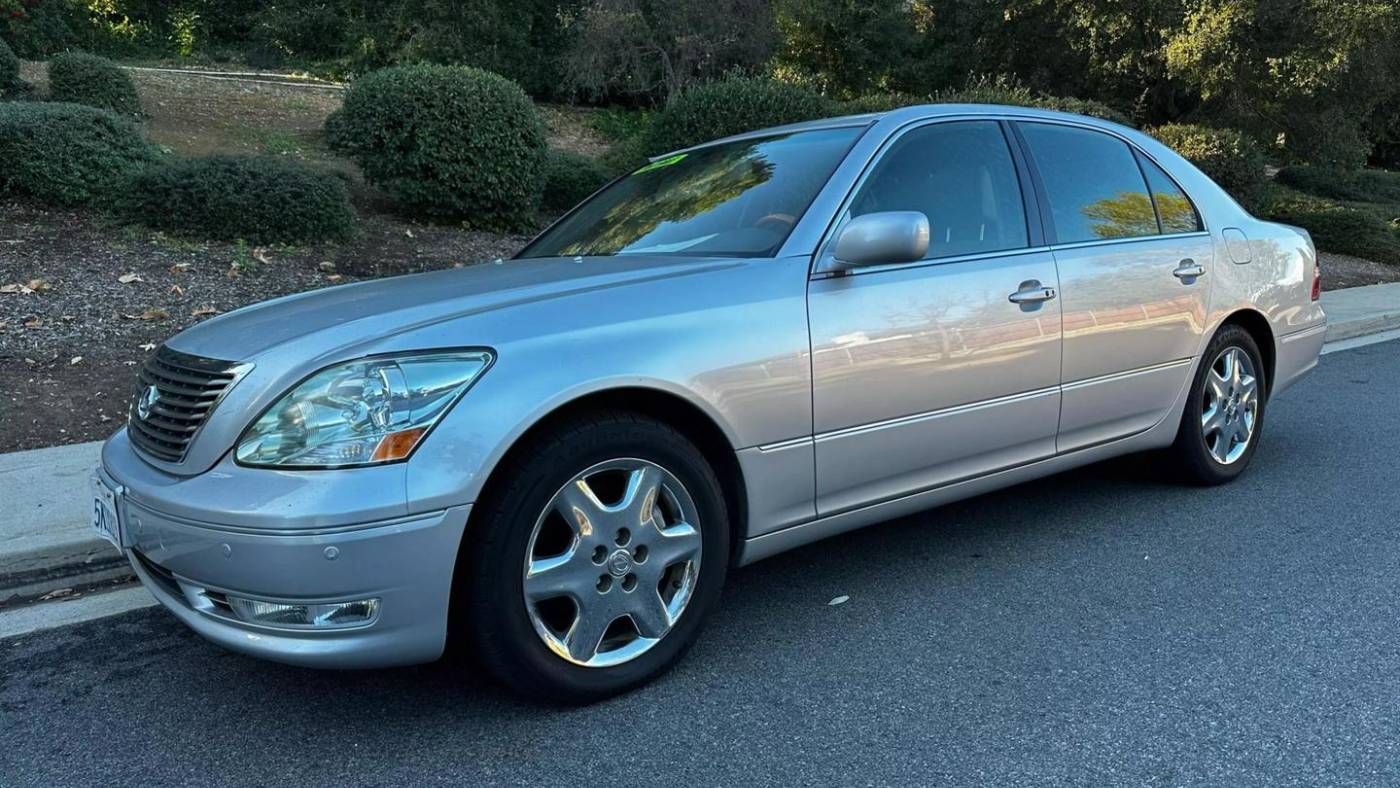 2005 Lexus LS LS 430 — Sedan — 136,296 mi — Thousand Oaks, CA
