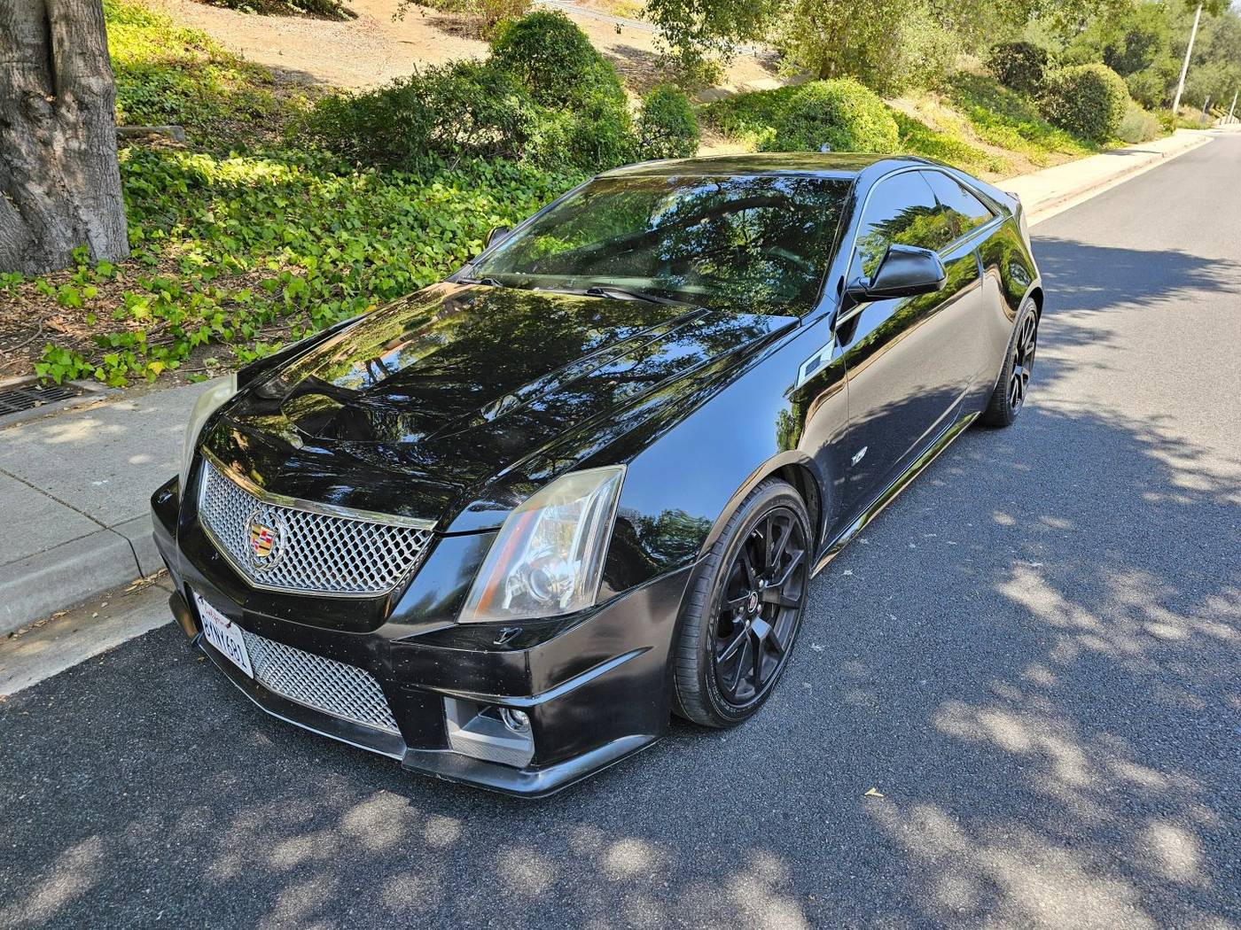 2011 Cadillac CTS-V Standard — Coupe — 145,965 mi — Thousand Oaks, CA