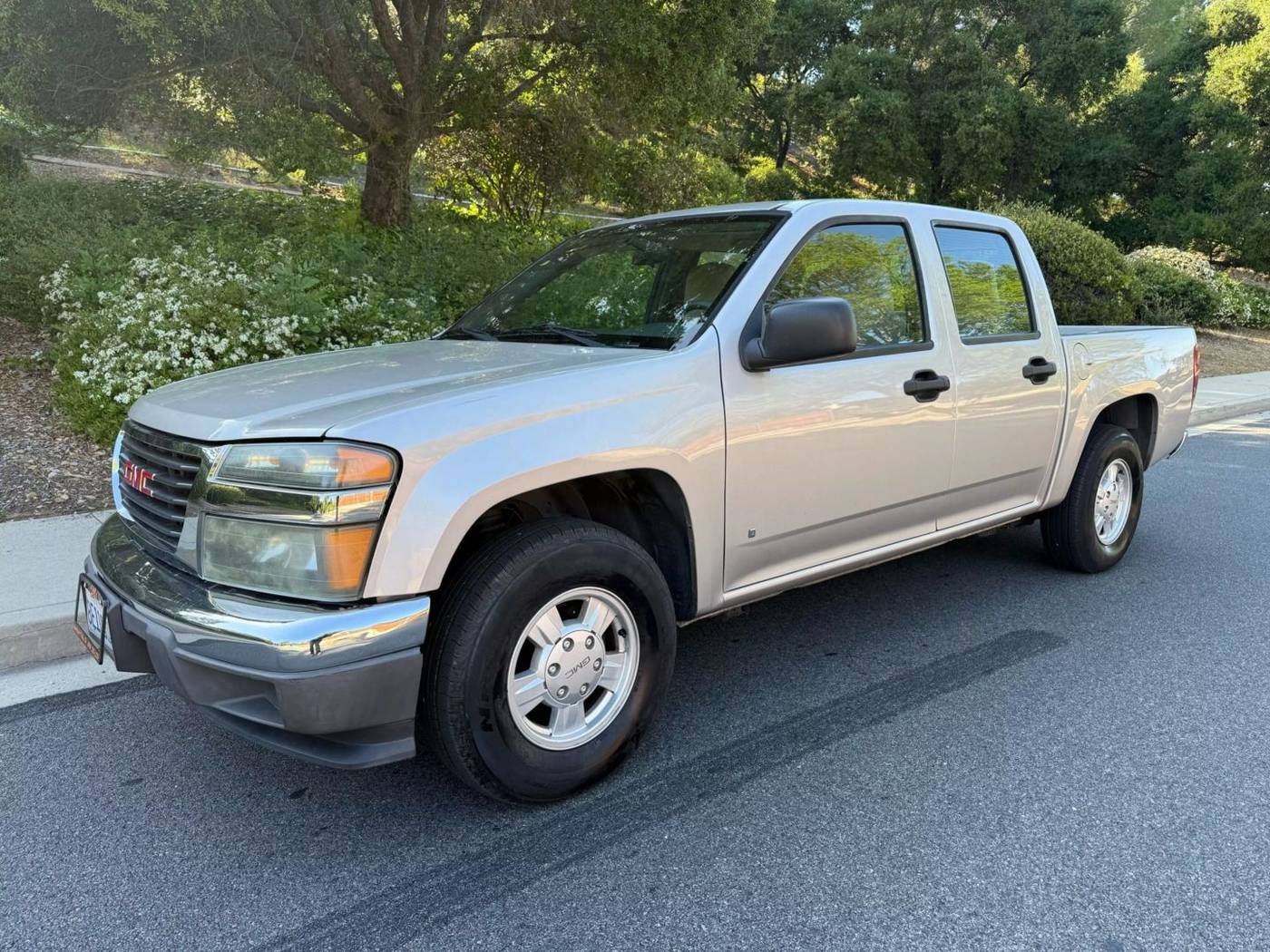 2006 GMC Canyon SLE2 — Pickup Truck — 99,400 mi — Thousand Oaks, CA