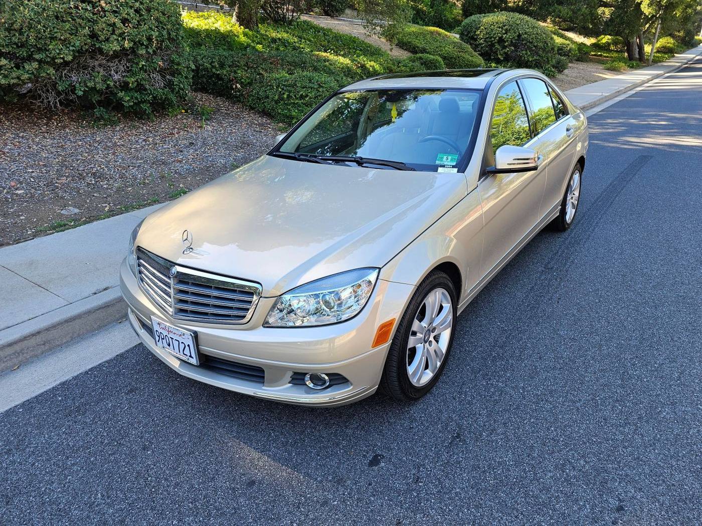 2010 Mercedes-Benz C-Class C 300 — Sedan — 48,352 mi — Thousand Oaks, CA