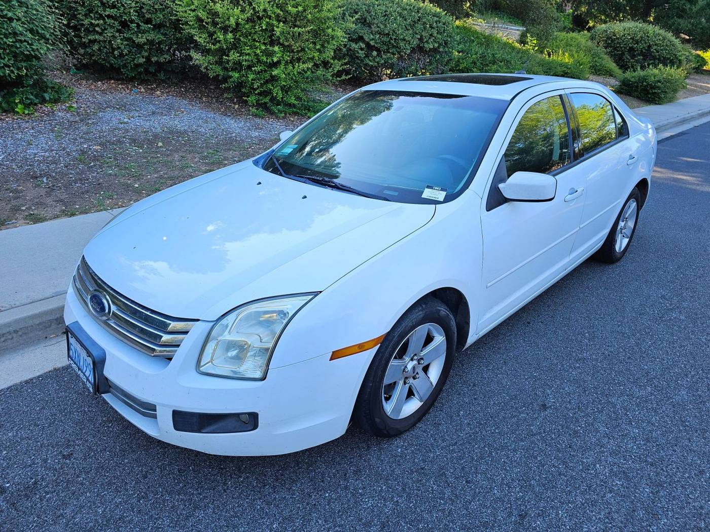 2007 Ford Fusion SE — Sedan — 122,462 mi — Thousand Oaks, CA