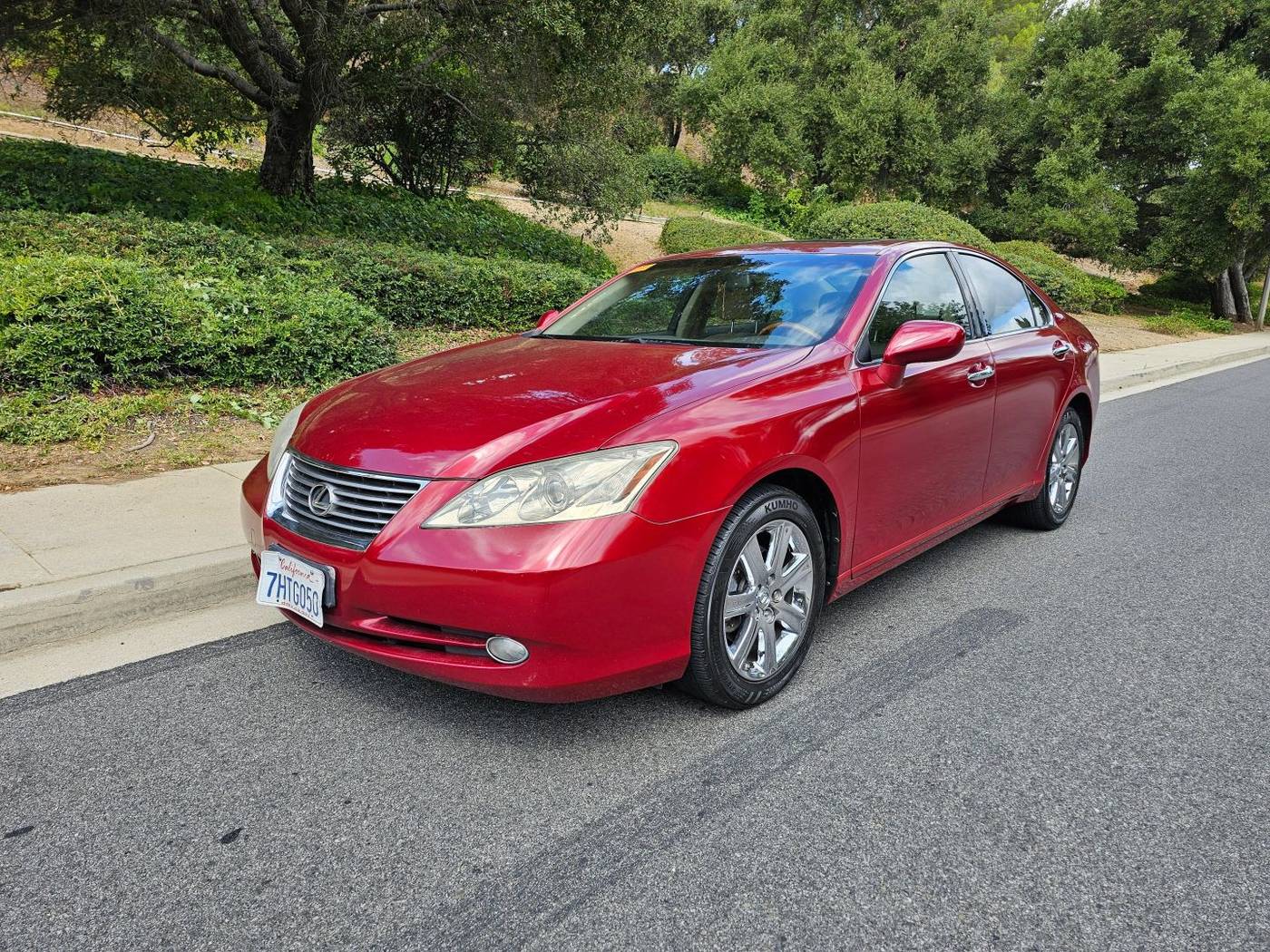 2009 Lexus ES ES 350 — Sedan — 145,393 mi — Thousand Oaks, CA