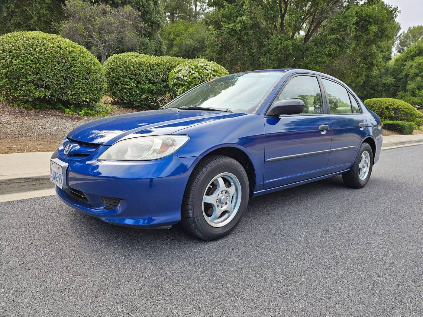 2004 Honda Civic VP — Sedan — 62,769 mi — Thousand Oaks, CA