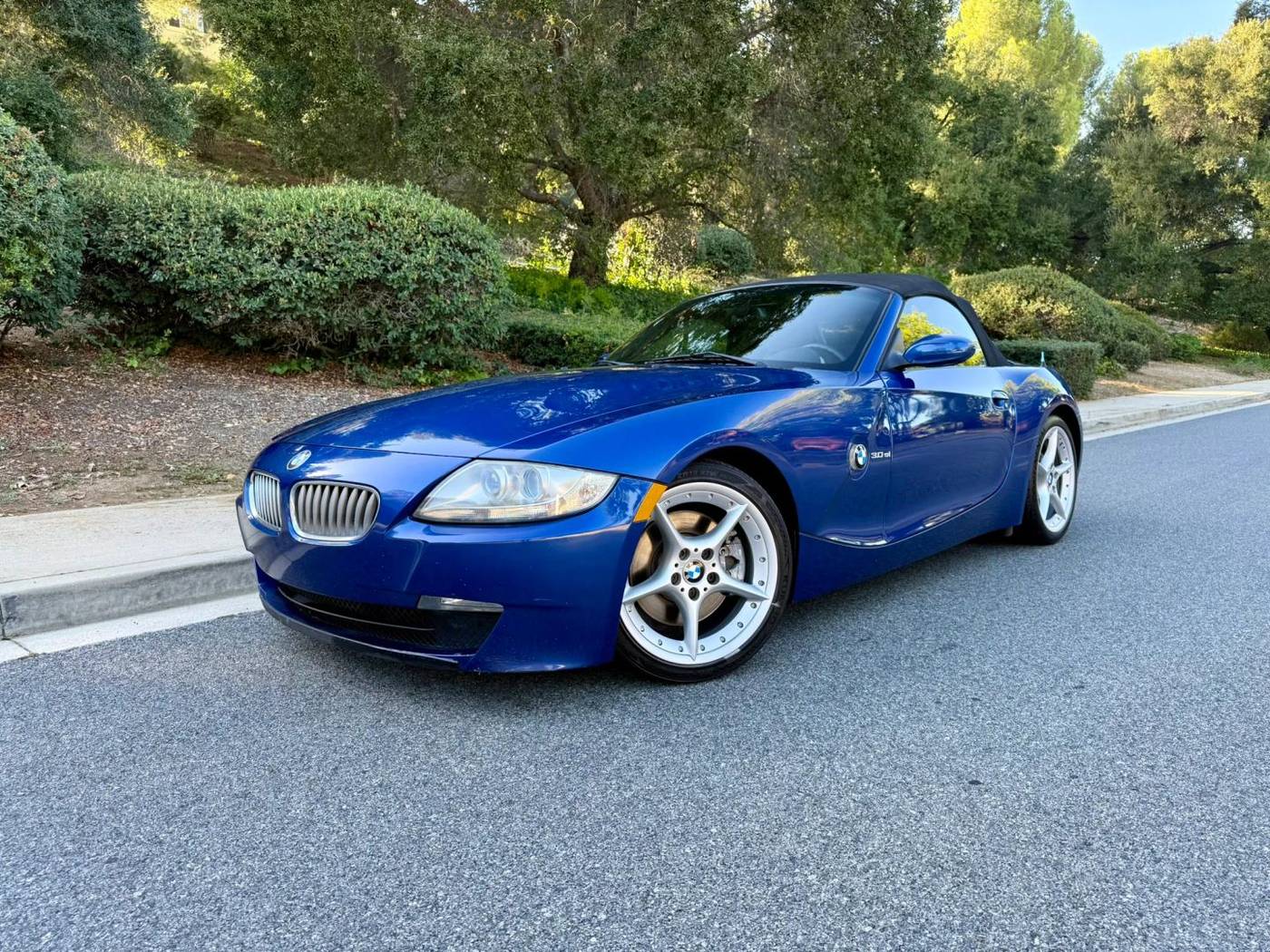 2006 BMW Z4 3.0si