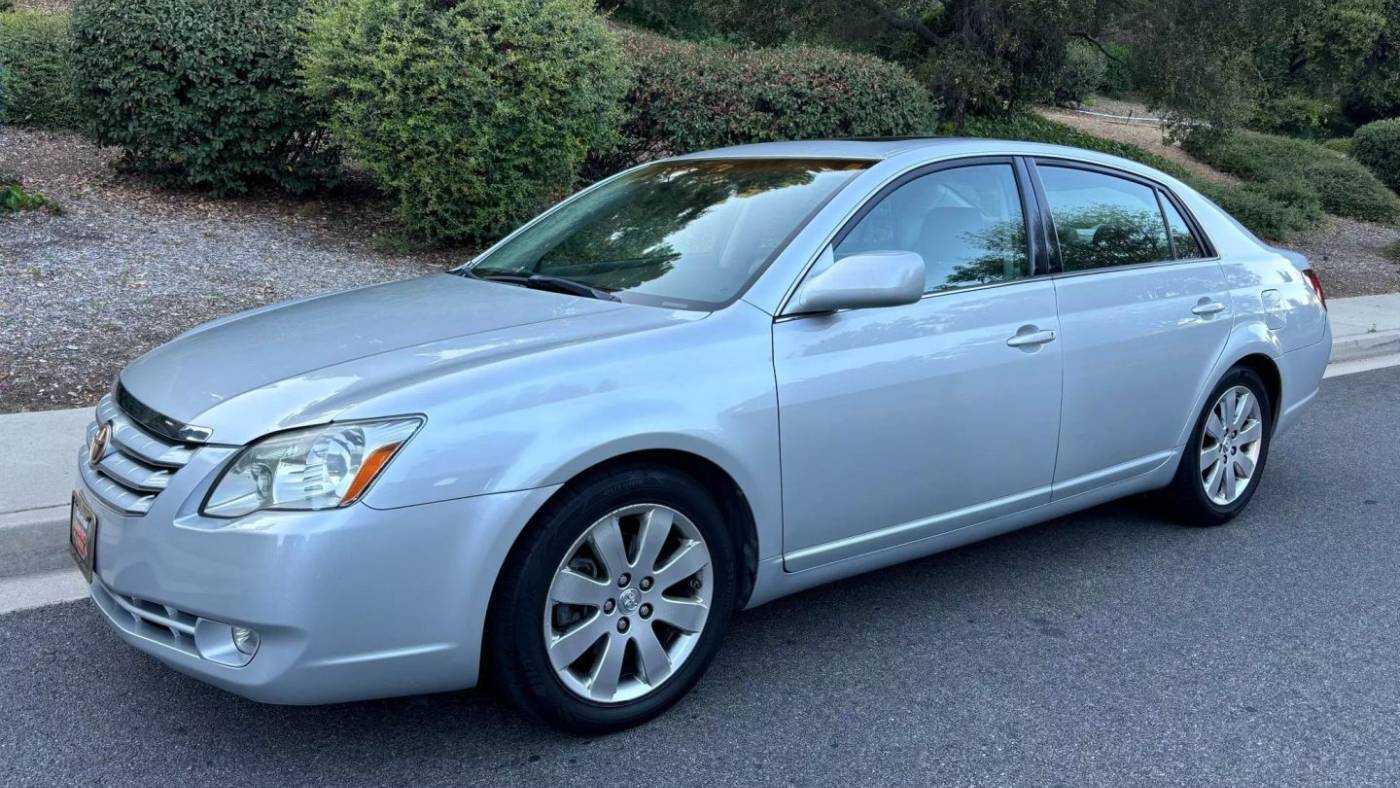 2007 Toyota Avalon XLS — Sedan — 96,081 mi — Thousand Oaks, CA