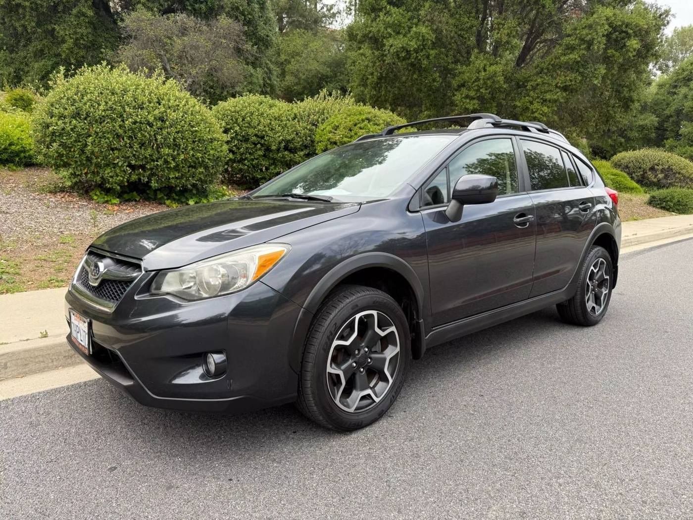 2014 Subaru XV Crosstrek 2.0i Limited — SUV — 122,769 mi — Thousand Oaks, CA
