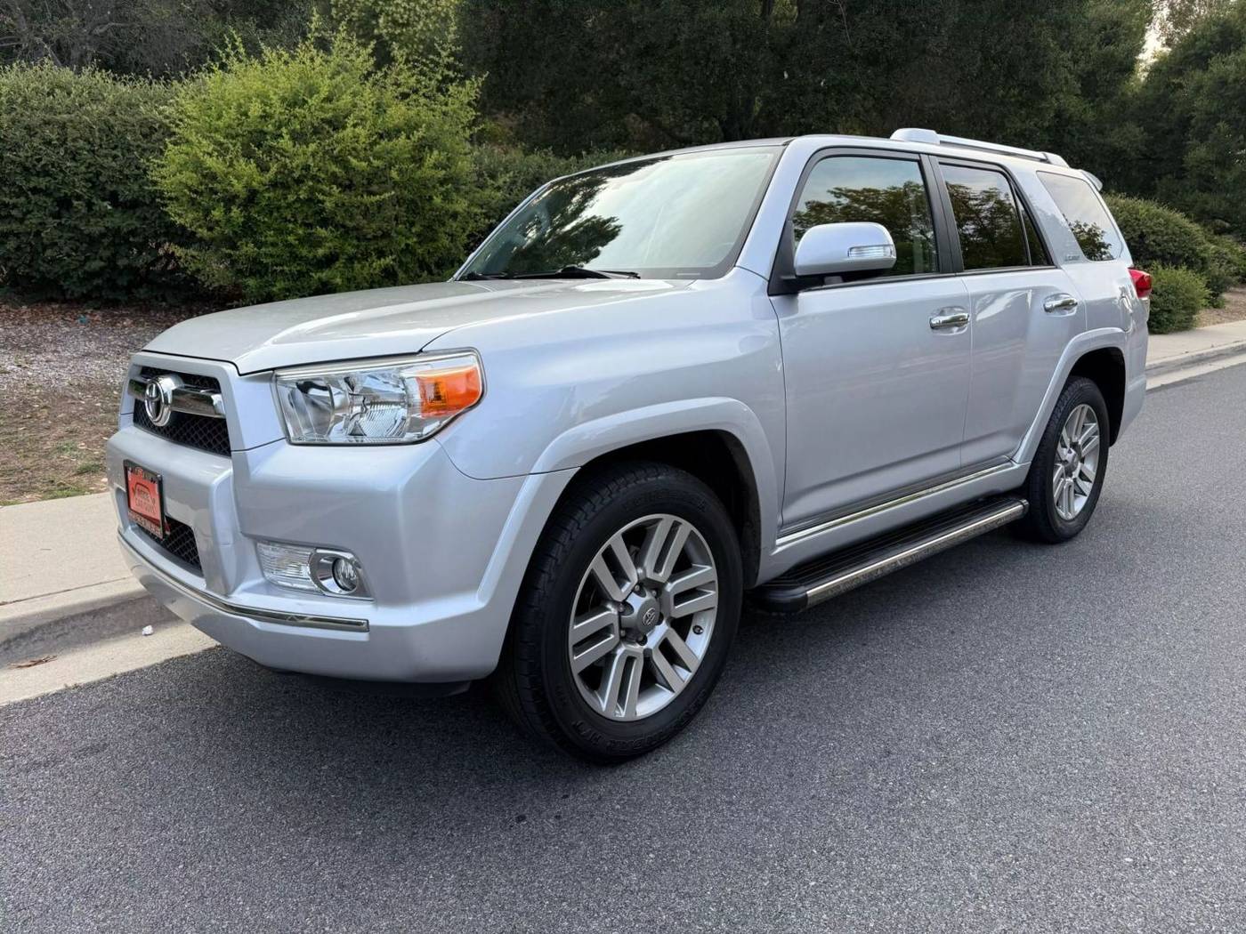 2013 Toyota 4Runner Limited — SUV — 120,586 mi — Thousand Oaks, CA
