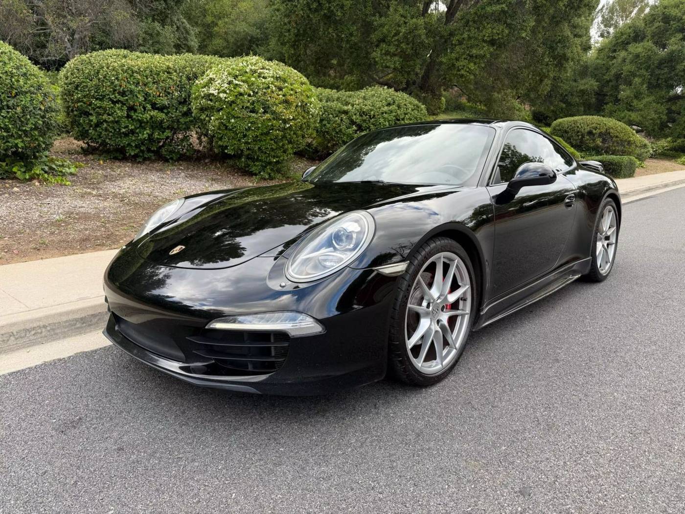 2015 Porsche 911 Carrera S — Coupe — 75,015 mi — Thousand Oaks, CA