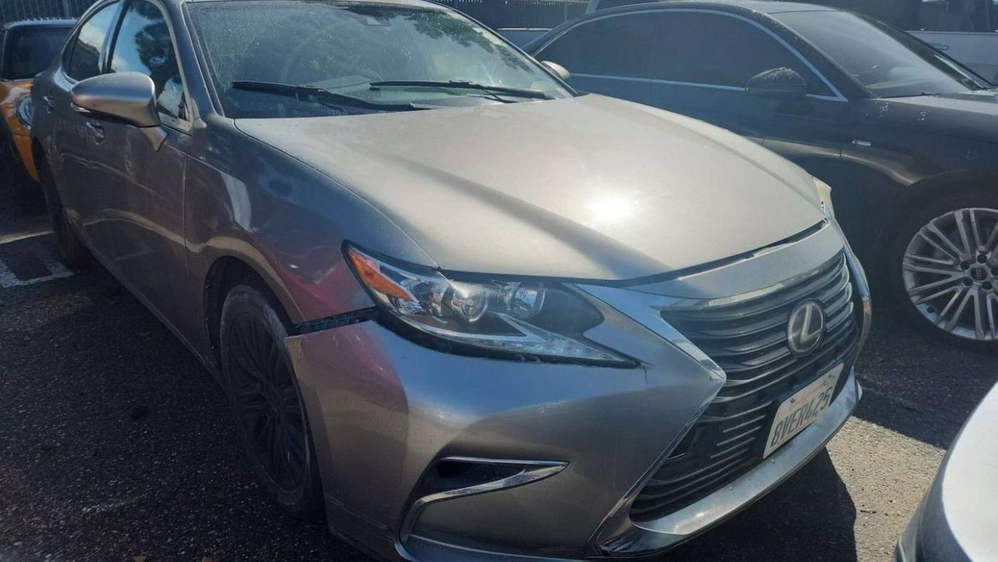 2017 Lexus ES ES 350 — Sedan — 96,073 mi — Thousand Oaks, CA