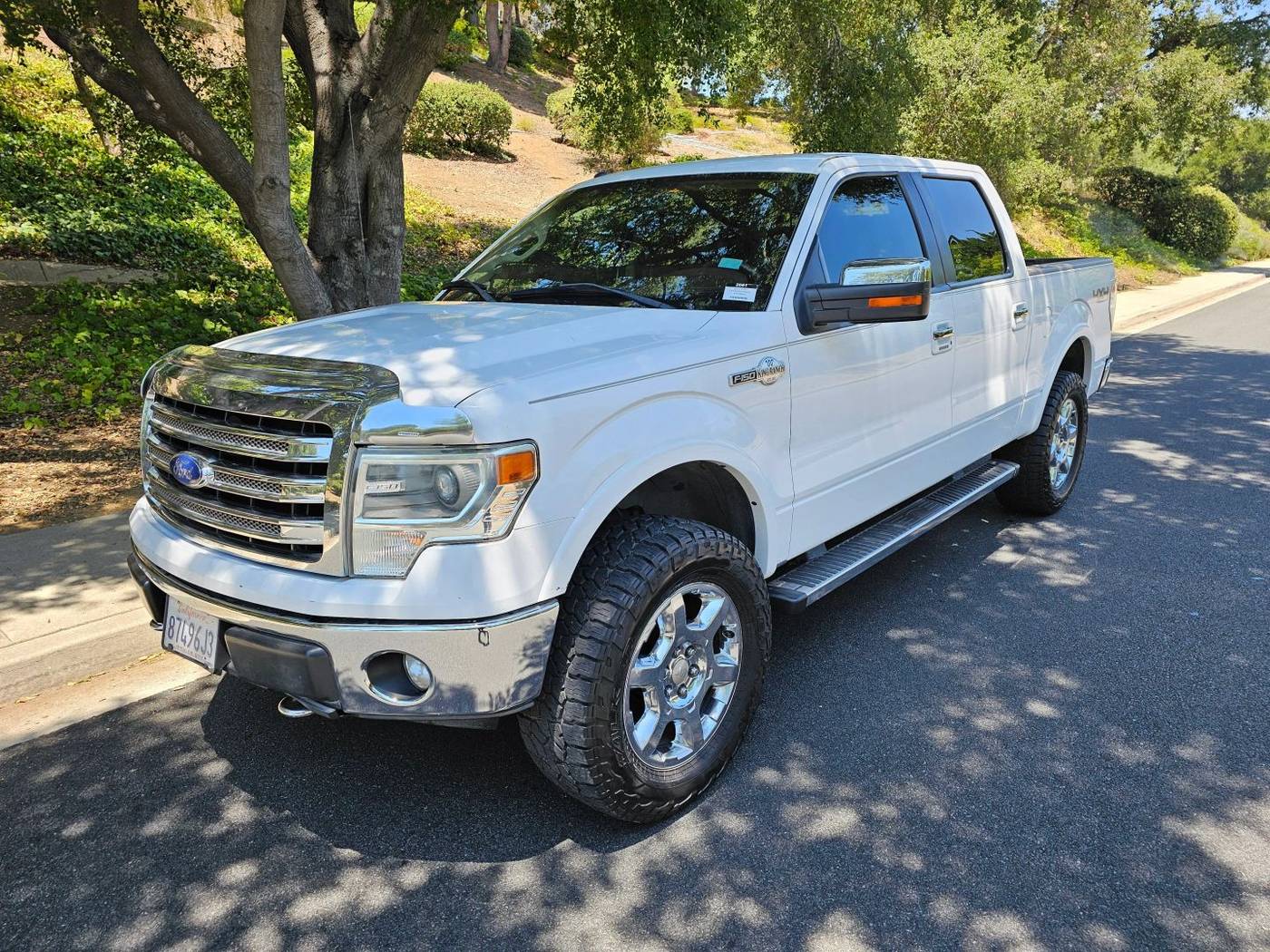 2014 Ford F-150 King Ranch — Pickup Truck — 138,832 mi — Thousand Oaks, CA
