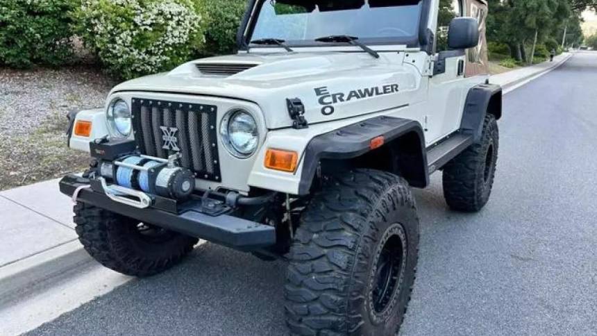 2005 Jeep Wrangler Sport — SUV — 107,348 mi — Thousand Oaks, CA
