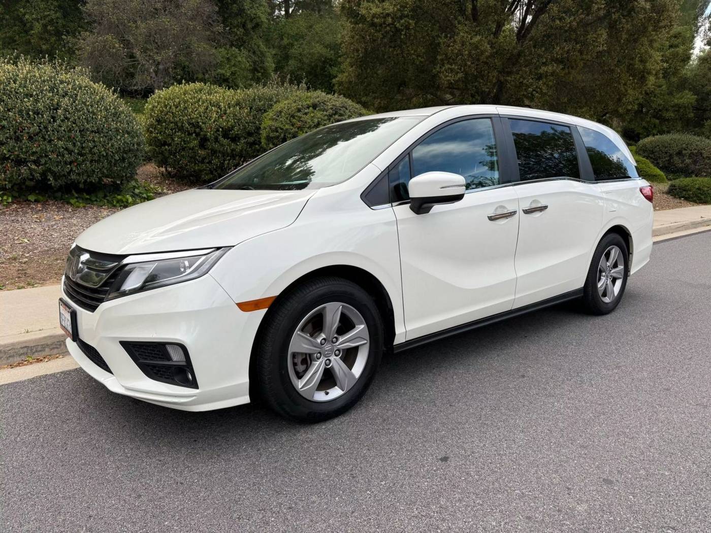 2019 Honda Odyssey EX-L — Minivan — 62,991 mi — Thousand Oaks, CA