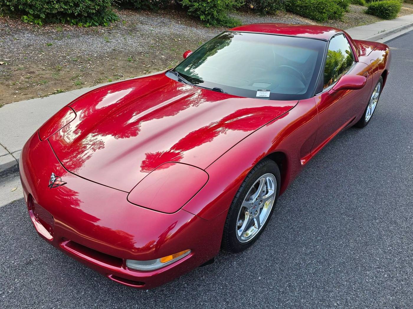 2004 Chevrolet Corvette Base — Coupe — 108,962 mi — Thousand Oaks, CA