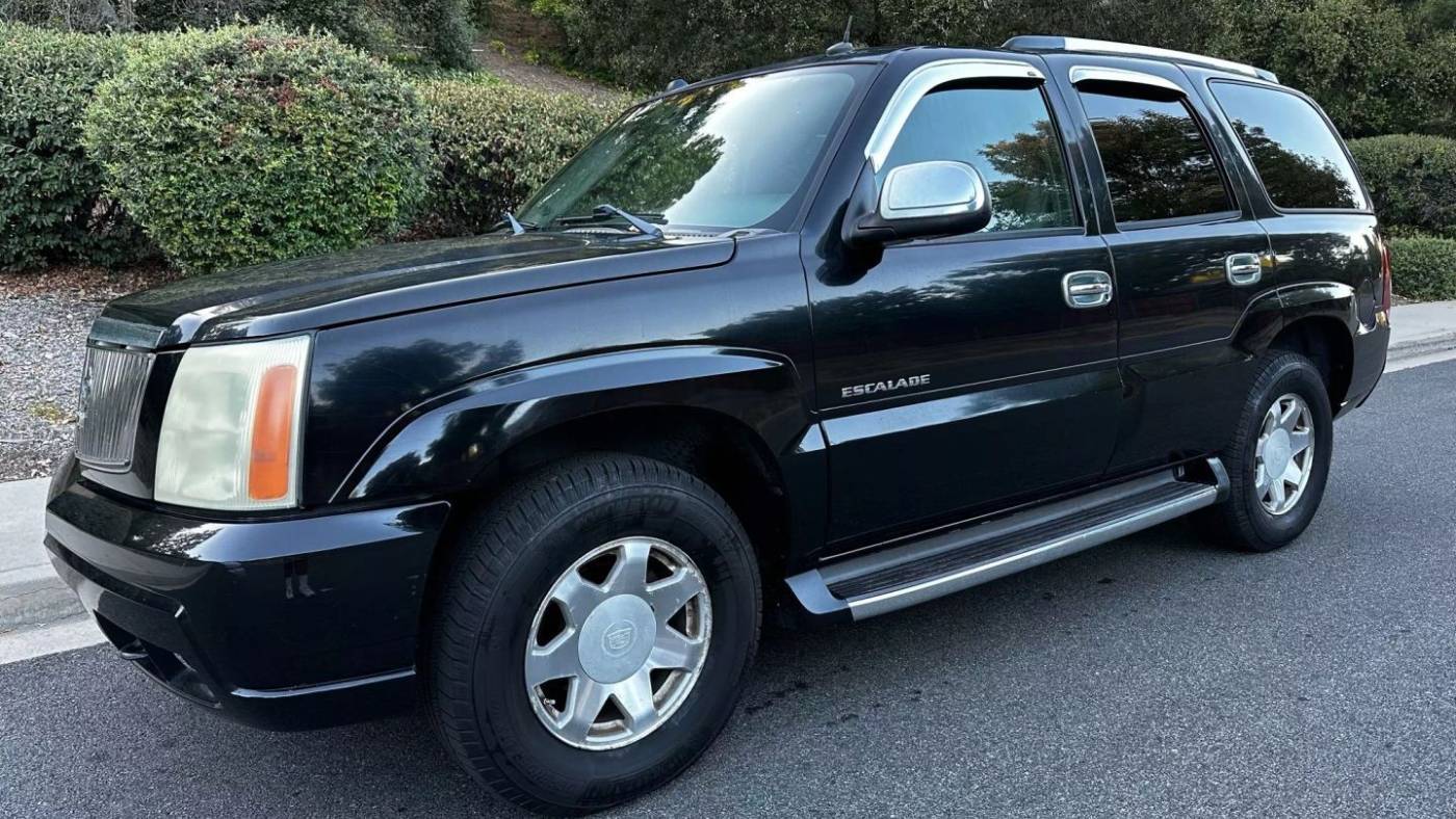 2004 Cadillac Escalade Standard — SUV — 131,557 mi — Thousand Oaks, CA
