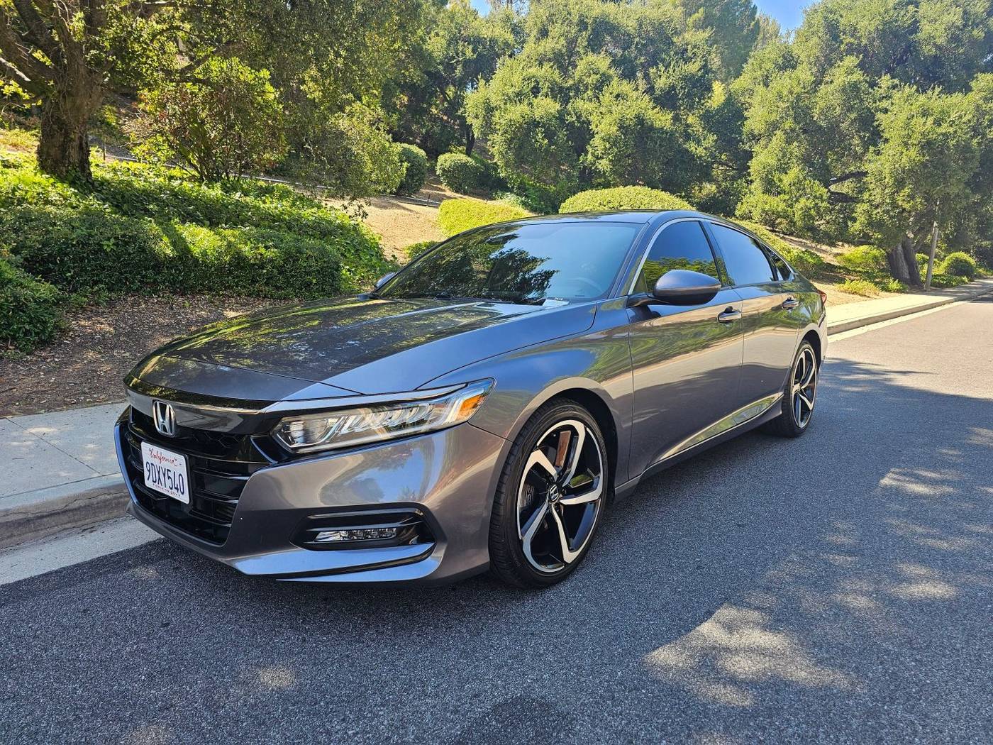 2020 Honda Accord Sport — Sedan — 30,546 mi — Thousand Oaks, CA