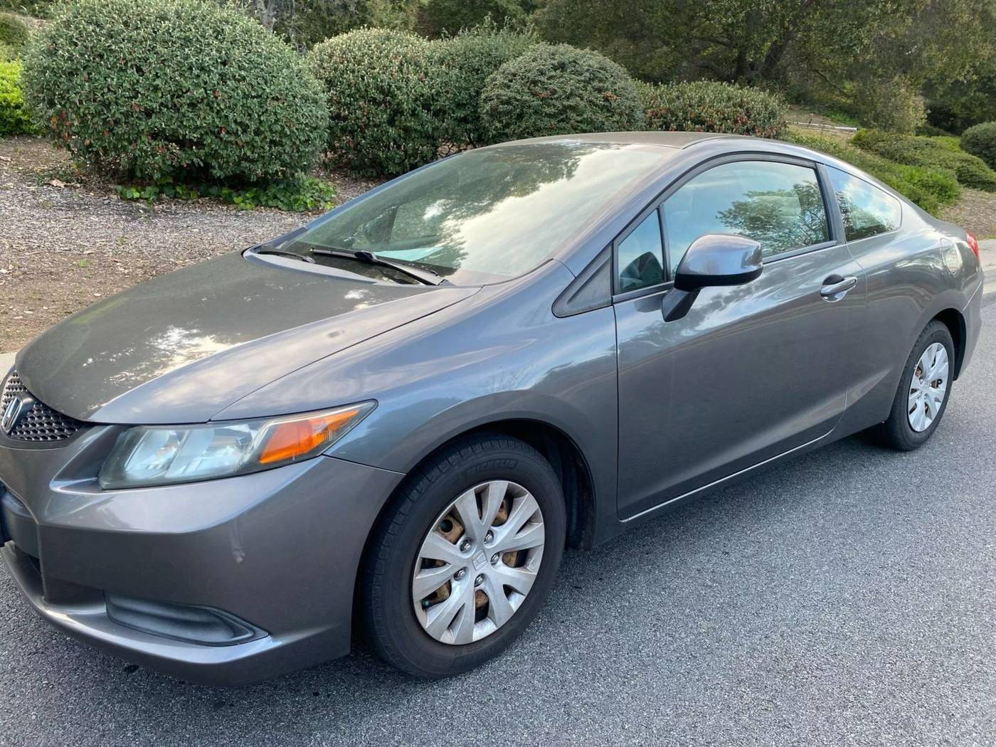 2012 Honda Civic LX — Coupe — 123,719 mi — Thousand Oaks, CA