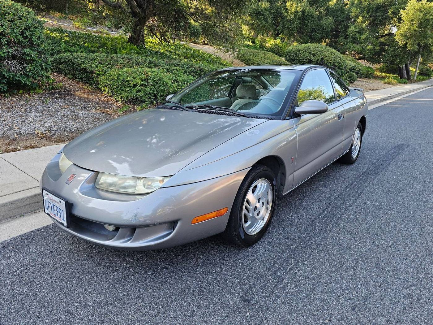1999 Saturn SC