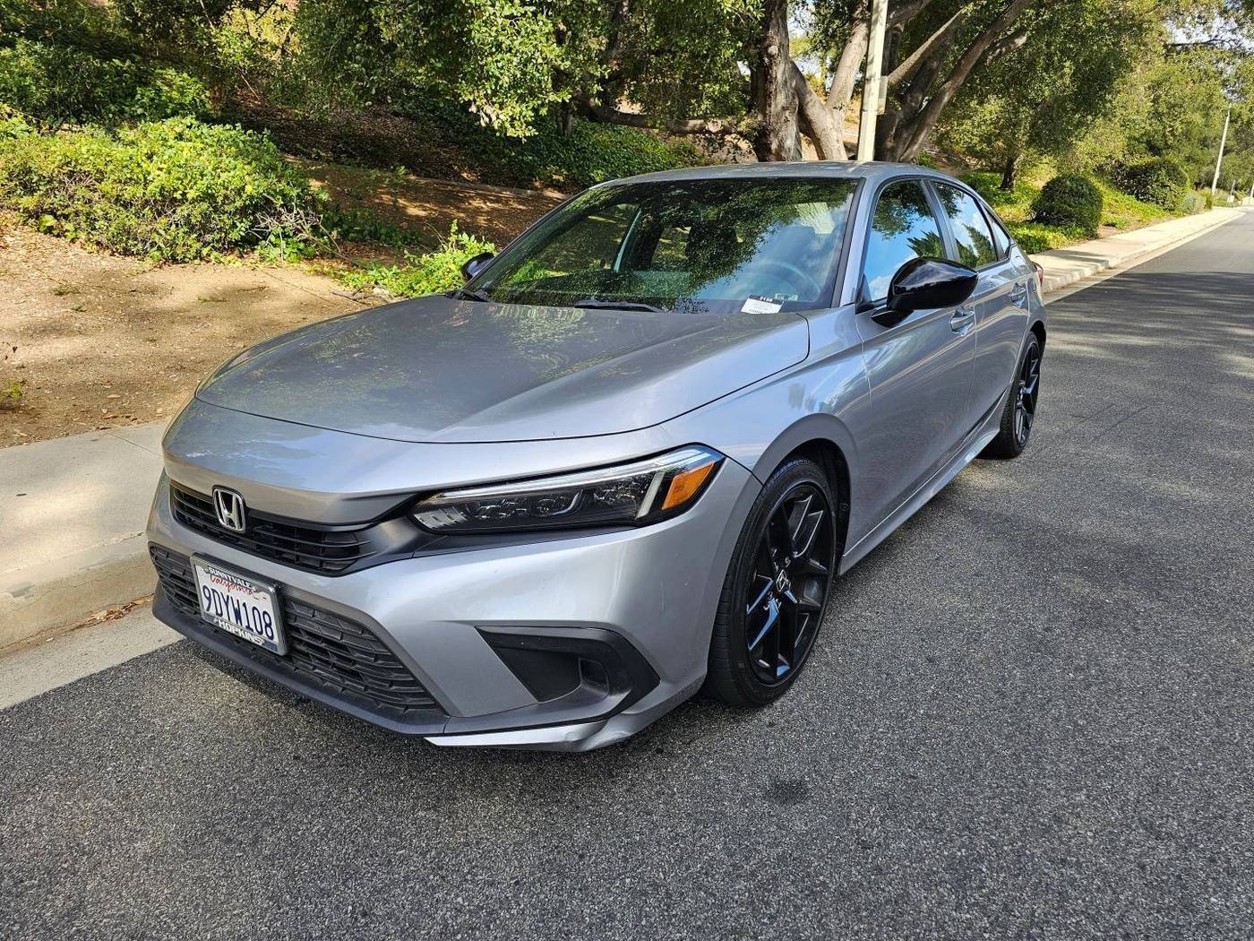 2023 Honda Civic Sport — Sedan — 46,064 mi — Thousand Oaks, CA