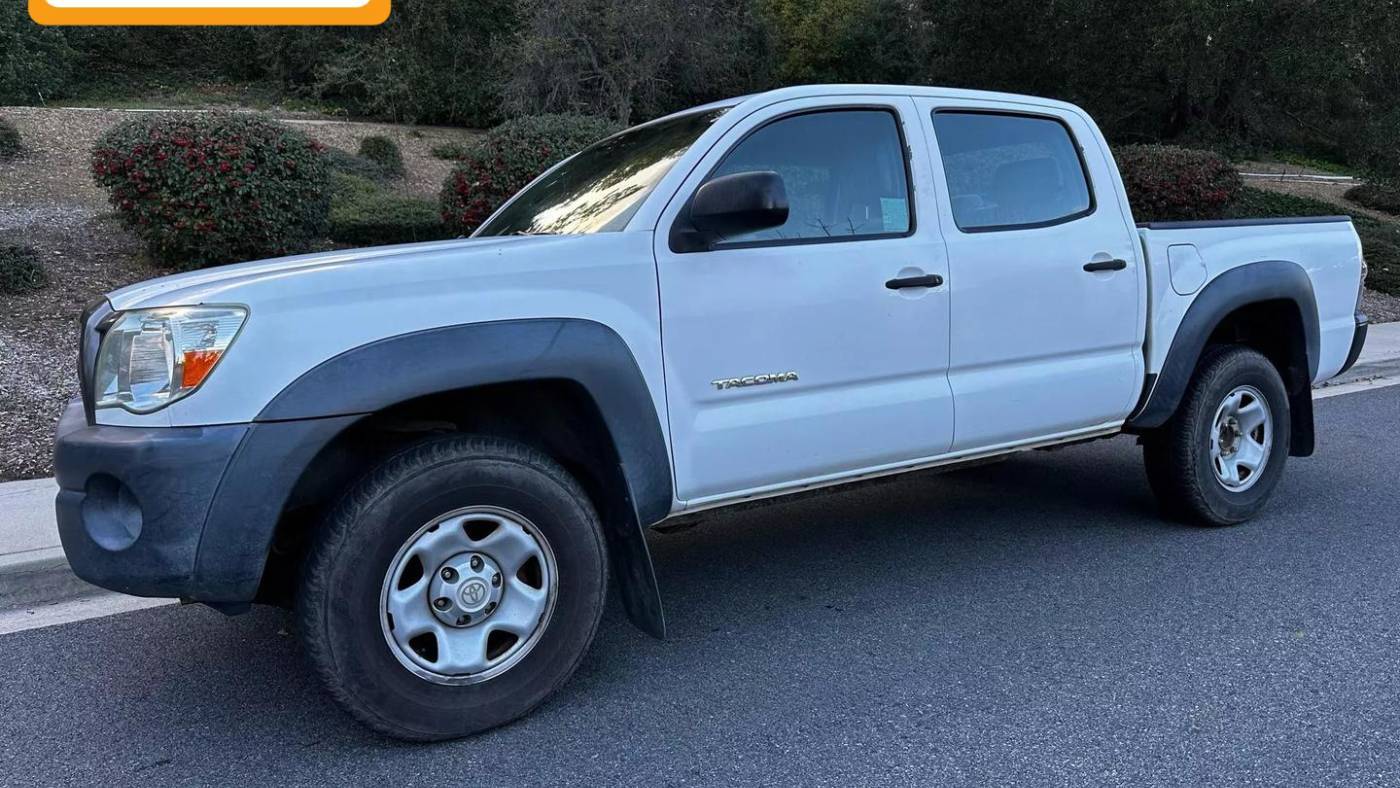 Used Toyota Tacoma Under $15,000 for Sale Near Me - TrueCar