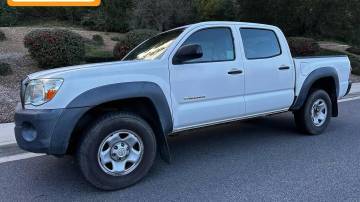 Used Toyota Tacoma Under $15,000 for Sale Near Me - TrueCar