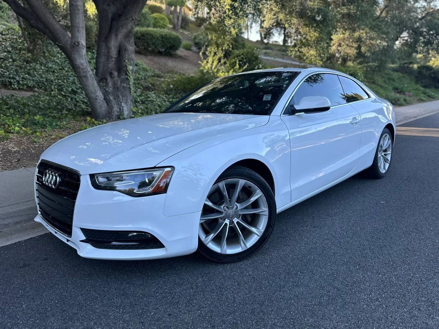 2013 Audi A5 Premium — Coupe — 70,552 mi — Thousand Oaks, CA