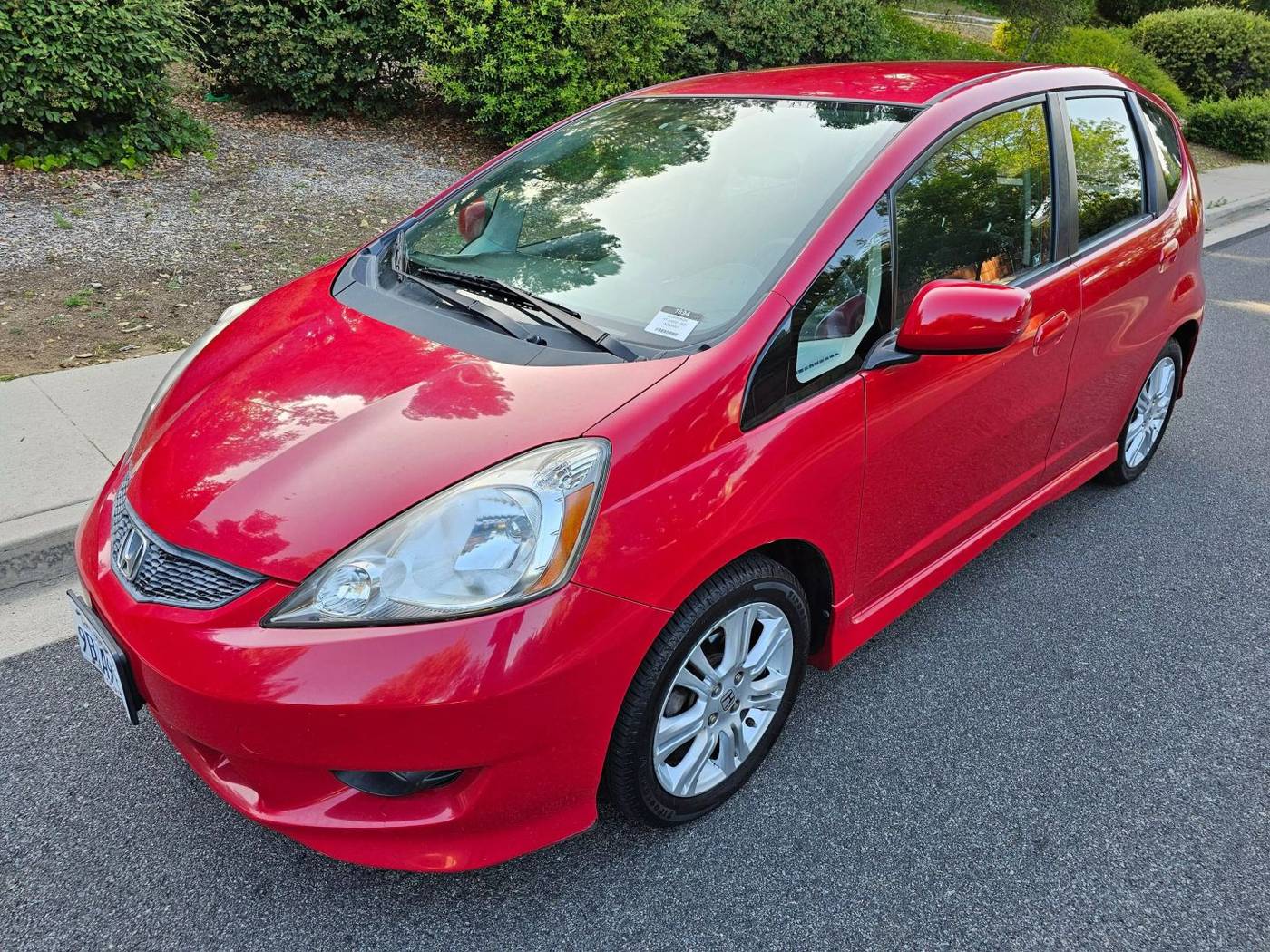 2010 Honda Fit Sport — Sedan — 68,185 mi — Thousand Oaks, CA