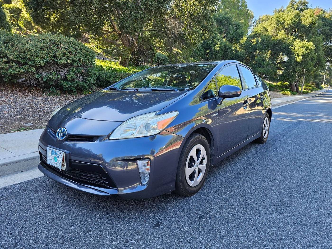 2015 Toyota Prius One — Hatchback — 134,114 mi — Thousand Oaks, CA