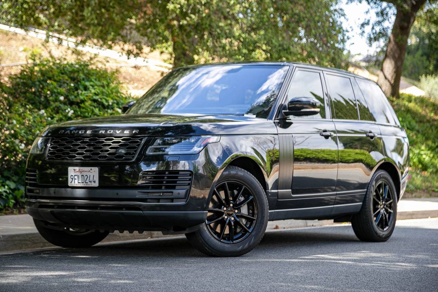 2019 Land Rover Range Rover Standard — SUV — 93,888 mi — Thousand Oaks, CA
