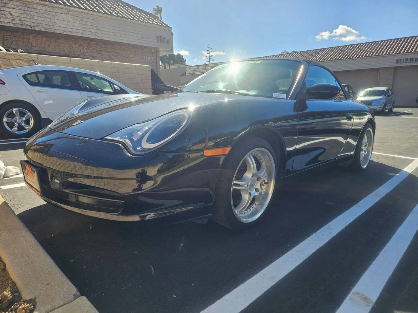 2004 Porsche 911 Carrera