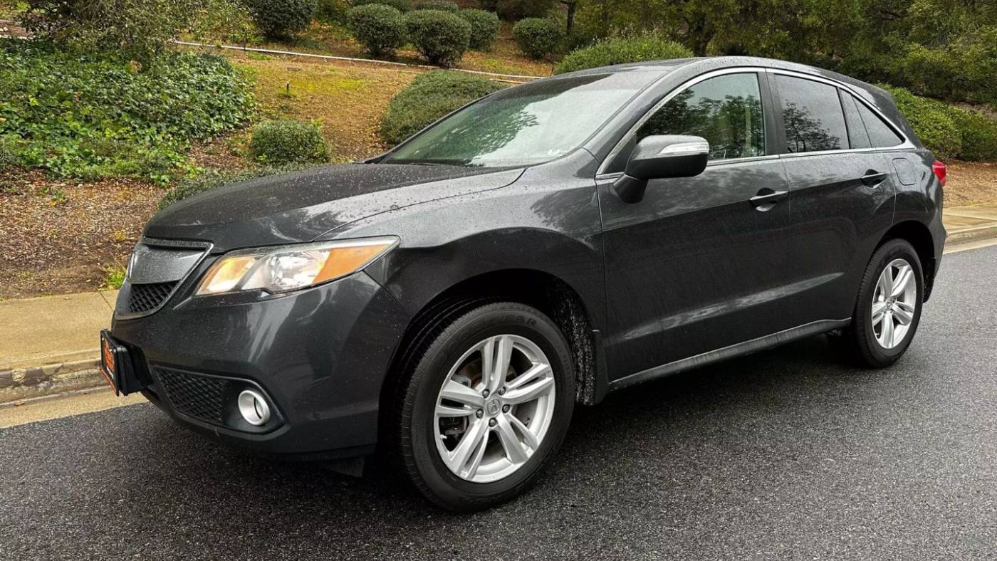 2013 Acura RDX Technology Package — SUV — 136,665 mi — Thousand Oaks, CA