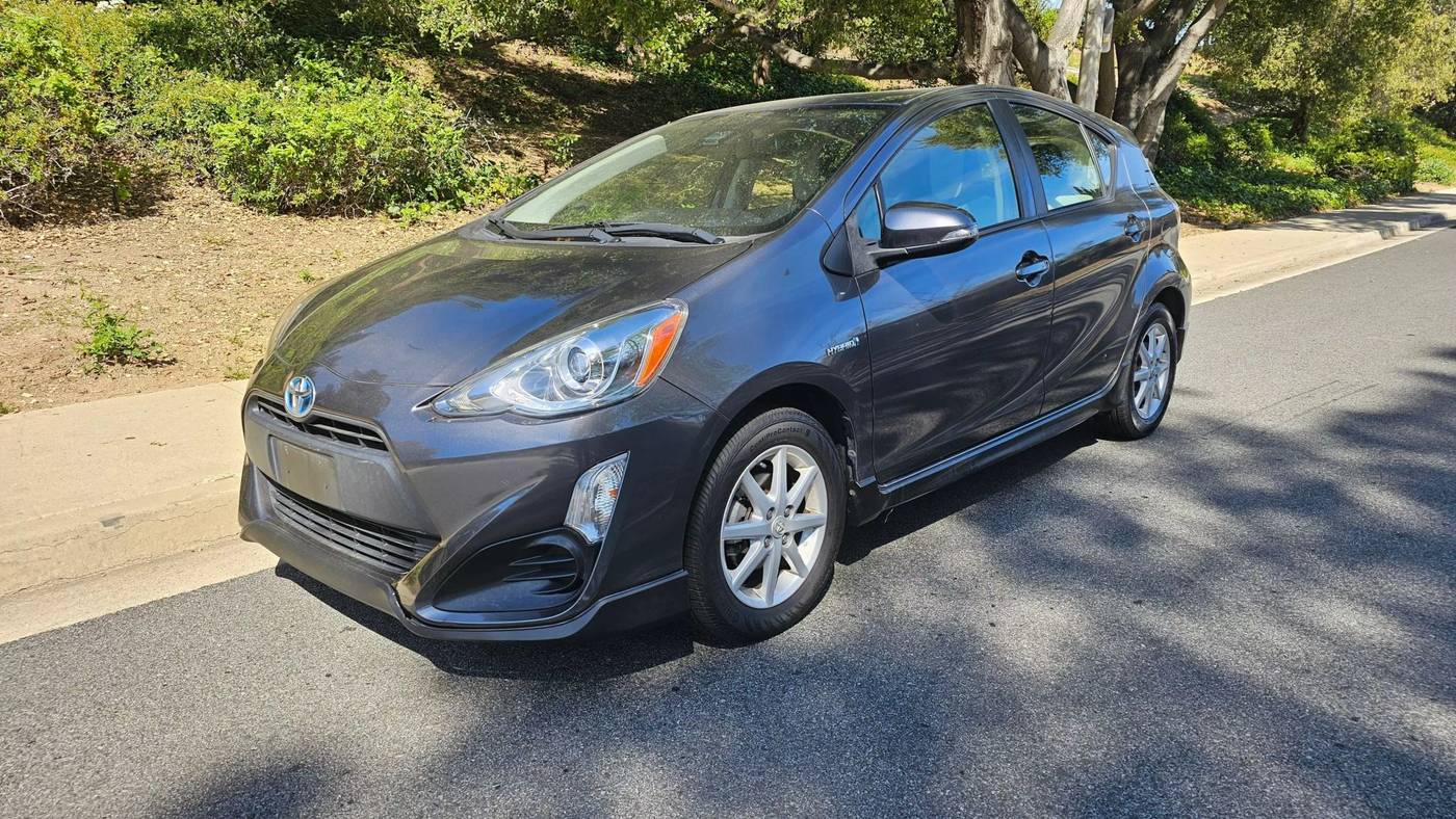 2017 Toyota Prius c One — Hatchback — 45,807 mi — Thousand Oaks, CA