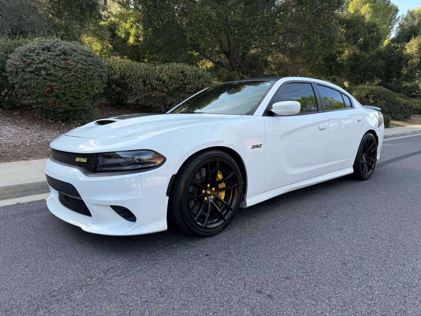 2017 Dodge Charger Daytona 392 — Sedan — 38,805 mi — Thousand Oaks, CA