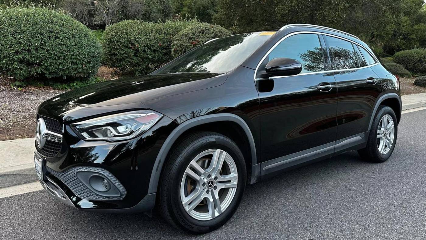 2021 Mercedes-Benz GLA GLA 250 — SUV — 28,929 mi — Thousand Oaks, CA