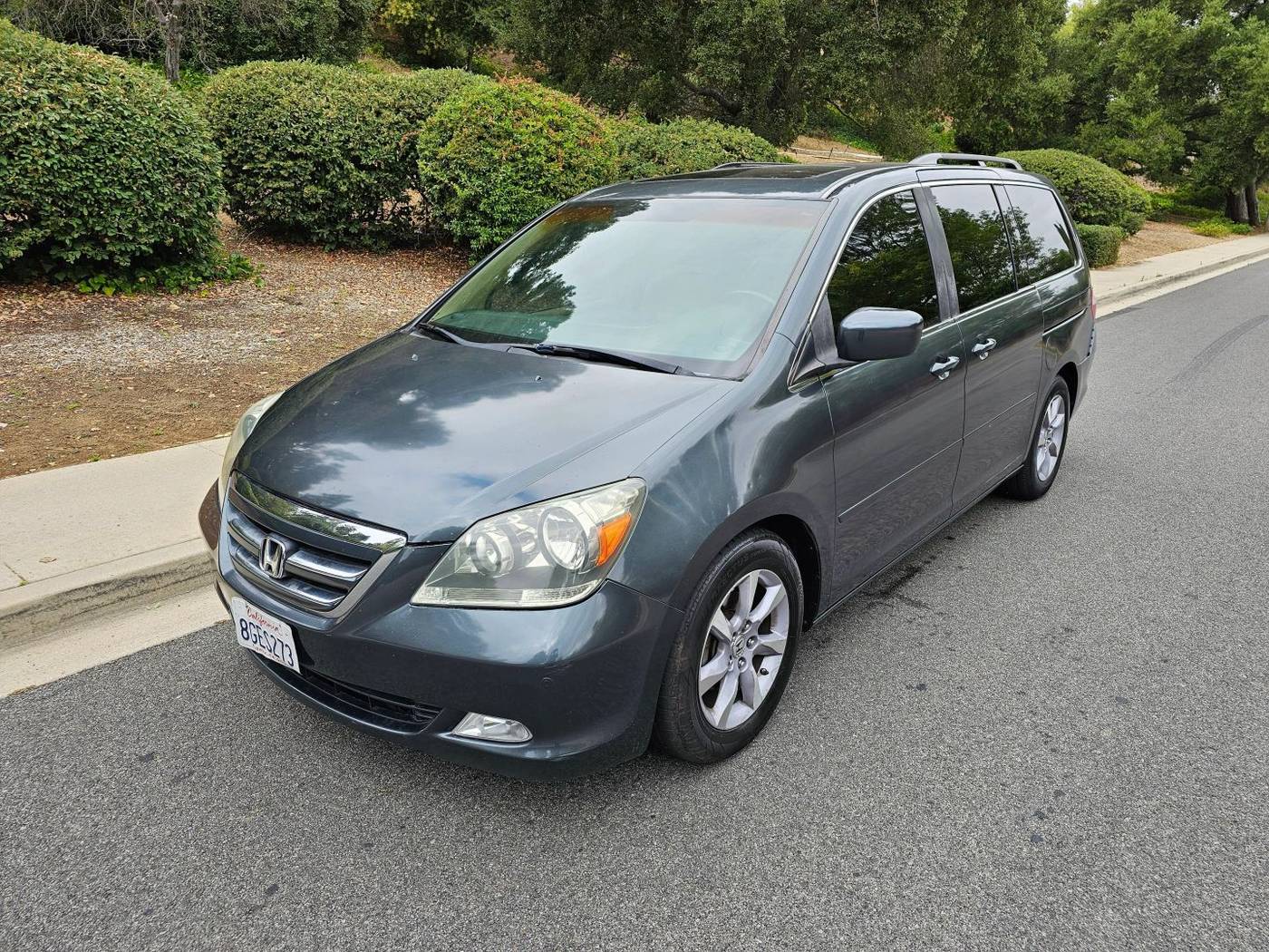 2006 Honda Odyssey Touring — Minivan — 138,455 mi — Thousand Oaks, CA