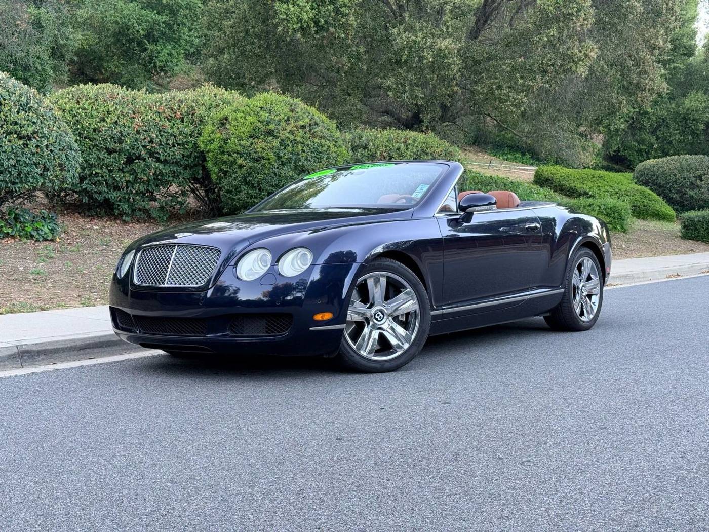 2007 Bentley Continental GT W12