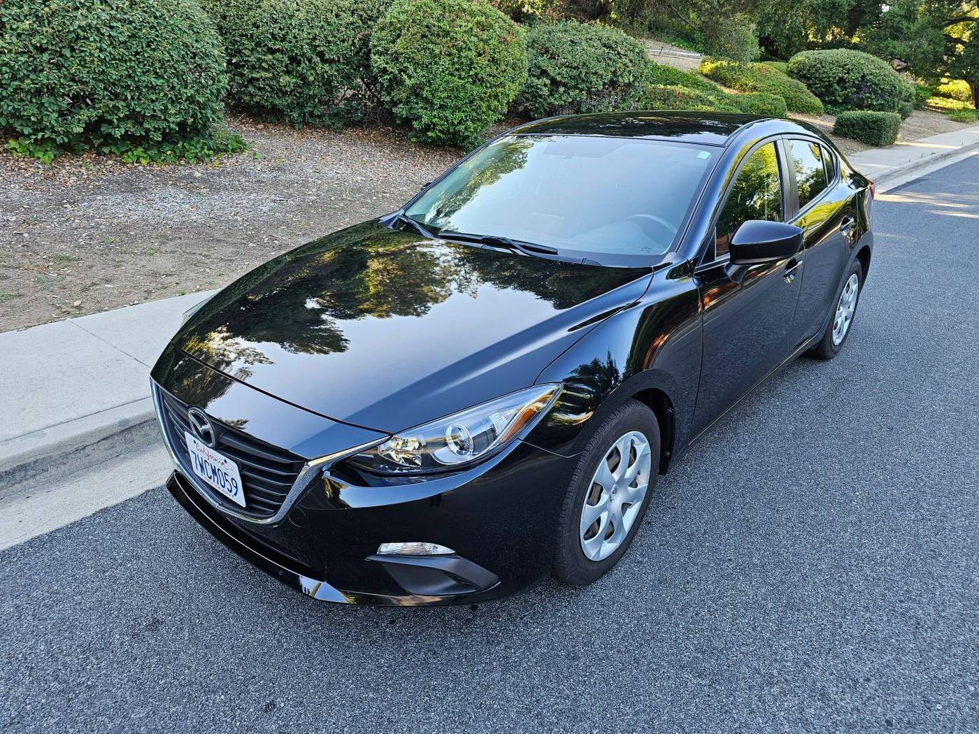 2016 Mazda Mazda3 i Sport — Sedan — 59,624 mi — Thousand Oaks, CA