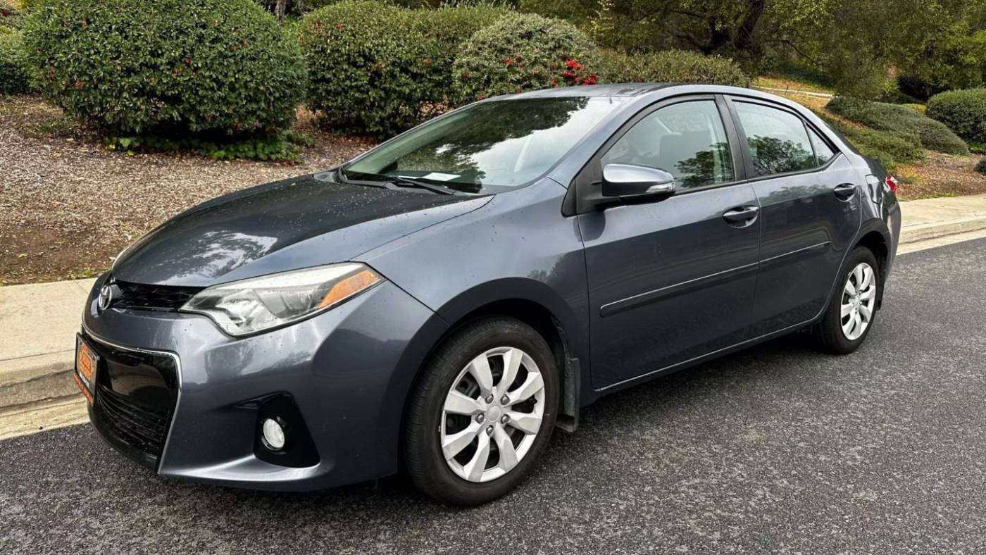 2016 Toyota Corolla S — Sedan — 89,688 mi — Thousand Oaks, CA